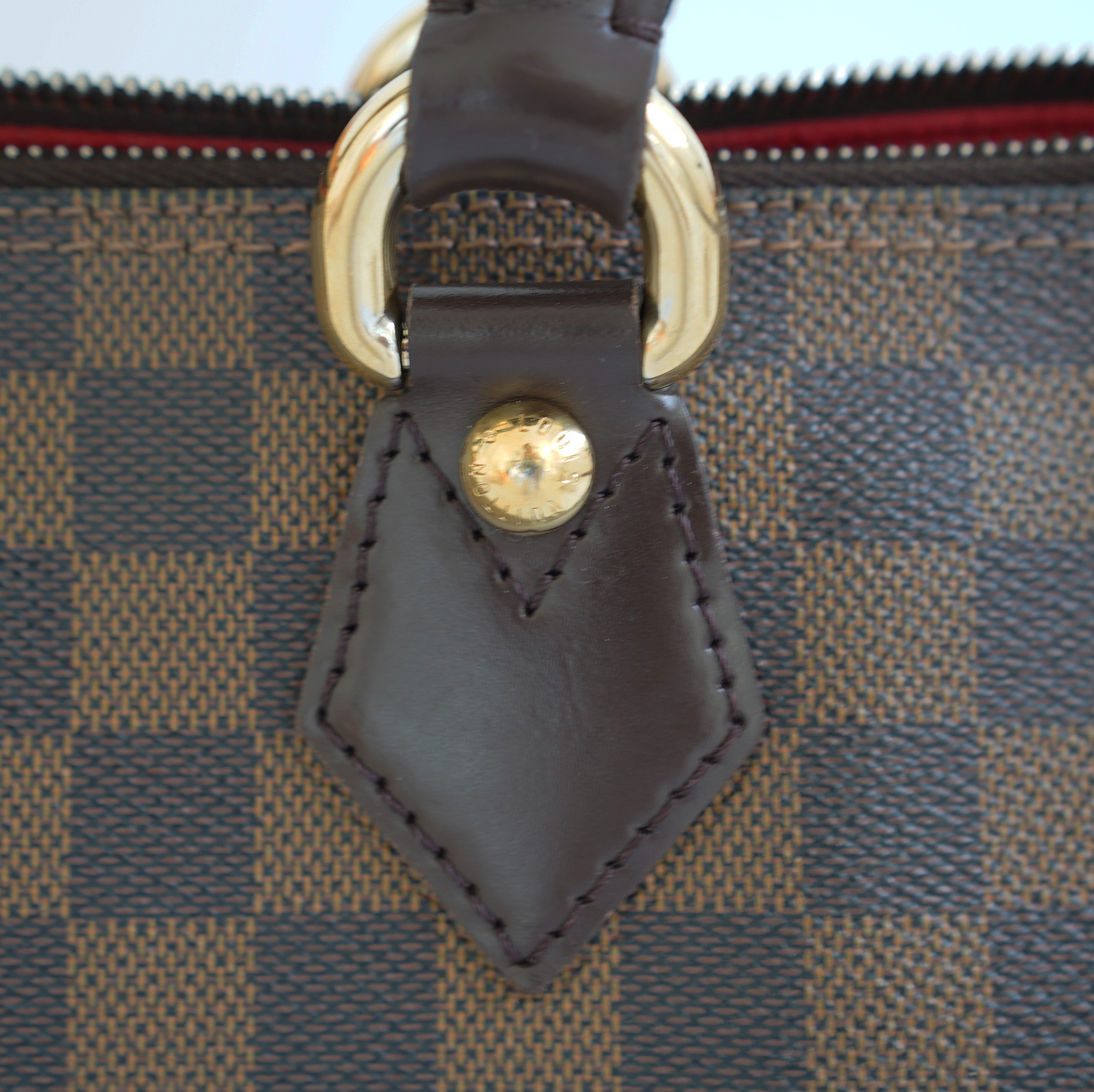 Louis Vuitton Saleya PM Shopper