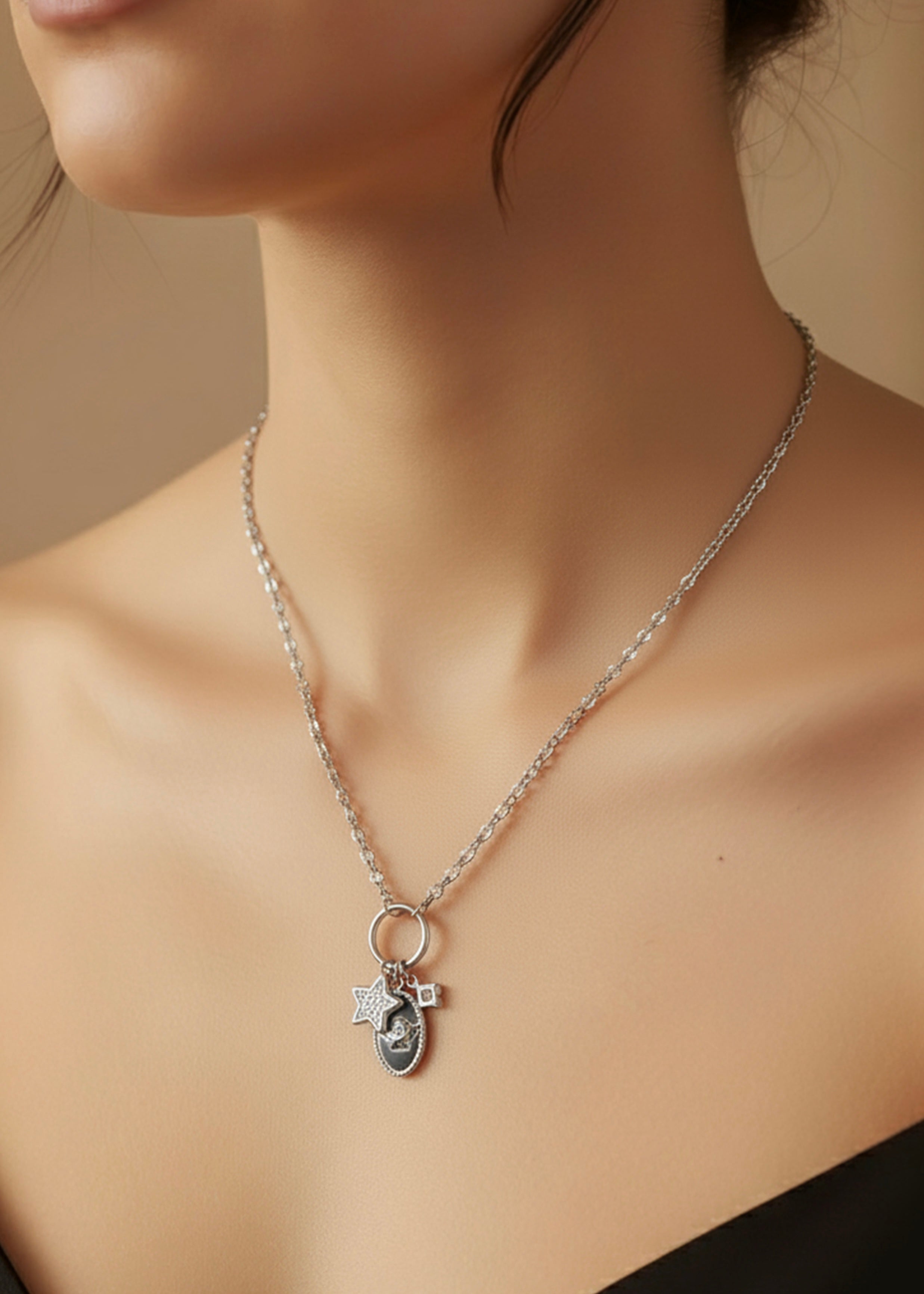 Charm Chain Angel