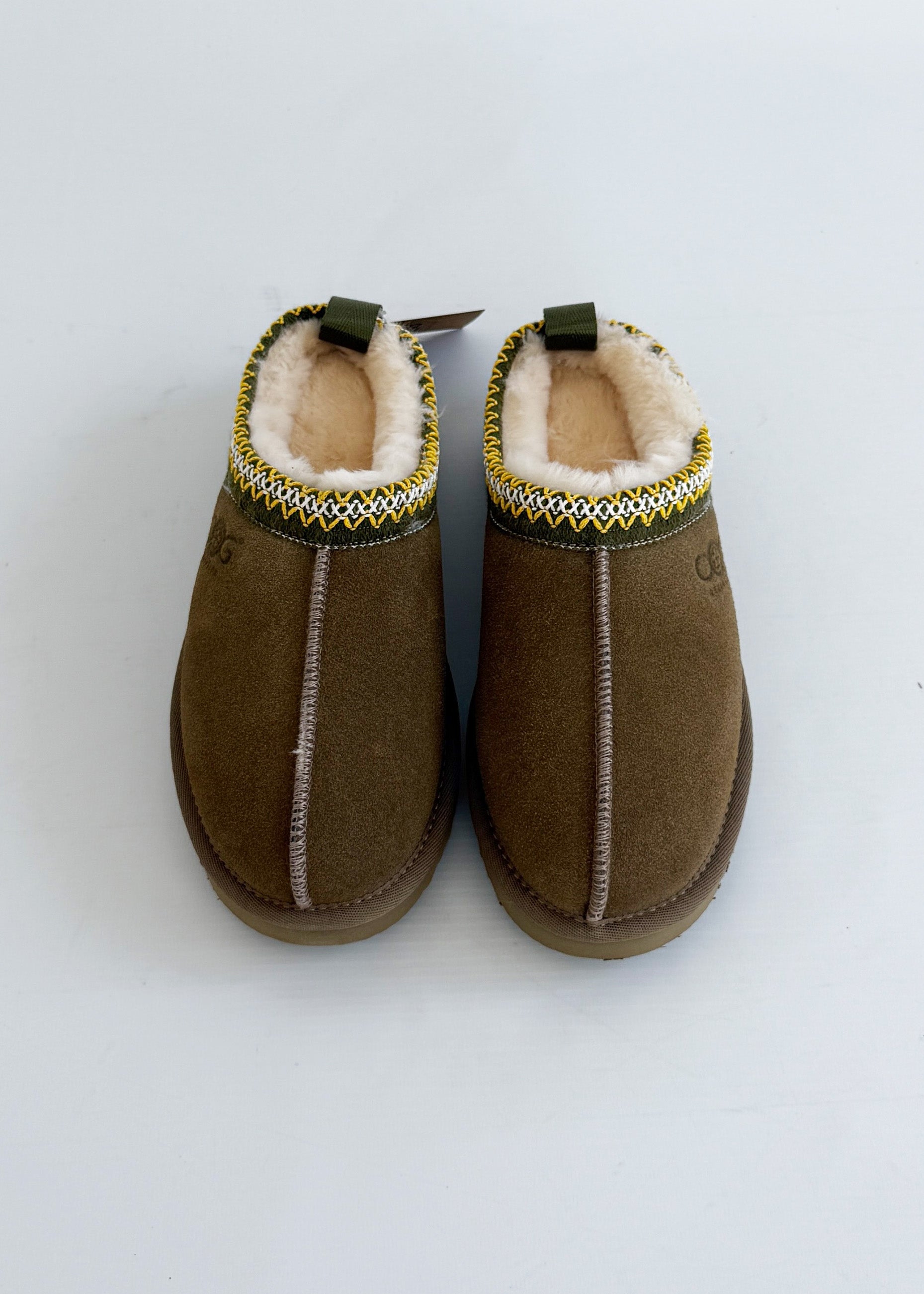 OOG halb Boots