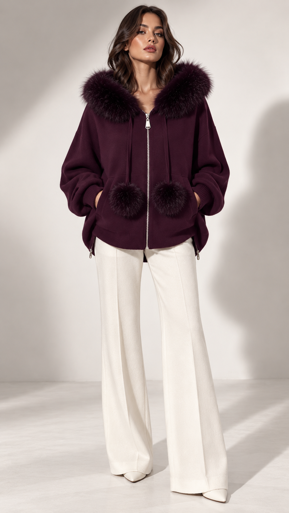 Herbst Collection | Poncho EVE