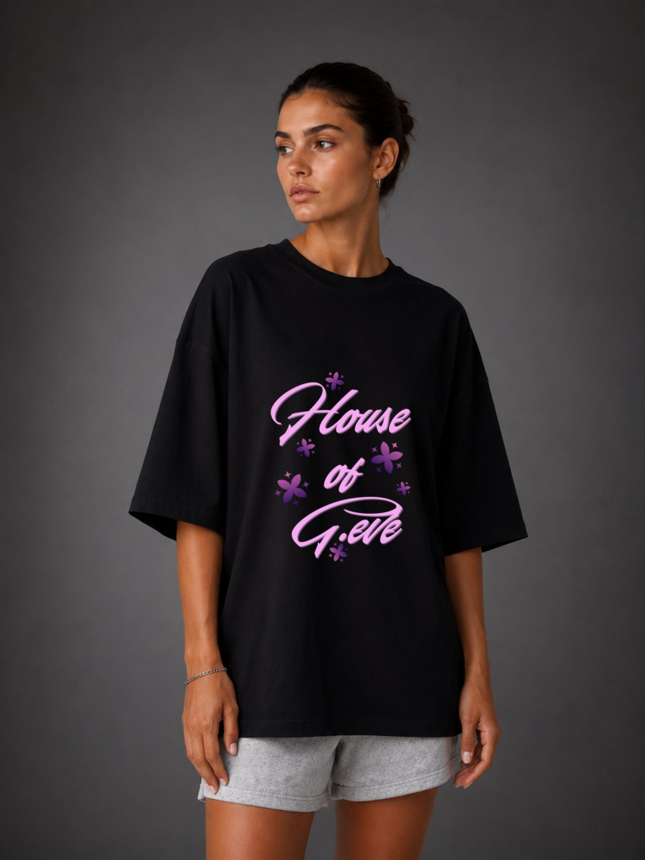 G.EVE Kollektion - Shirt Flieder