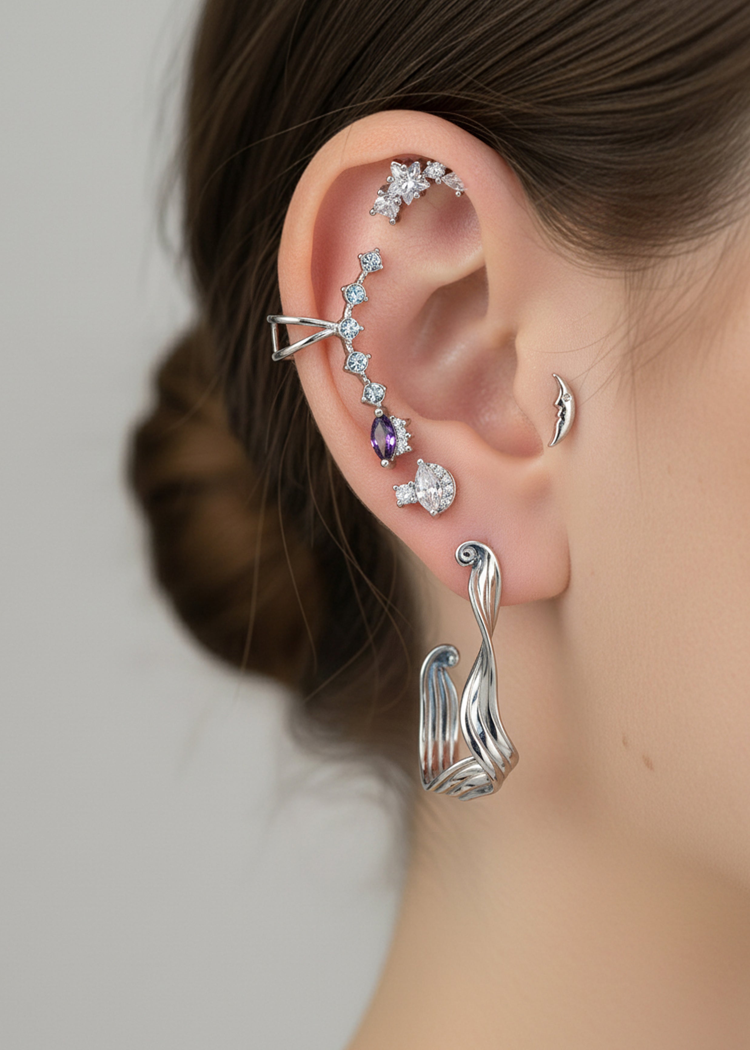 Luxe Set Earrings
