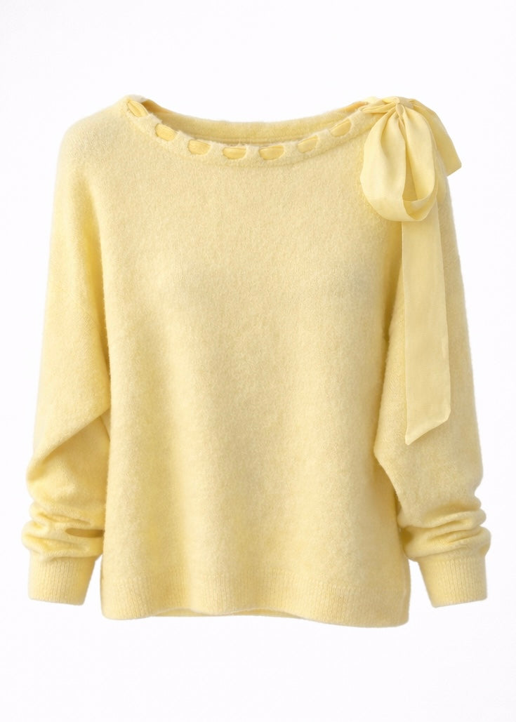 Sun Pullover / EVE Collection Spring 2026