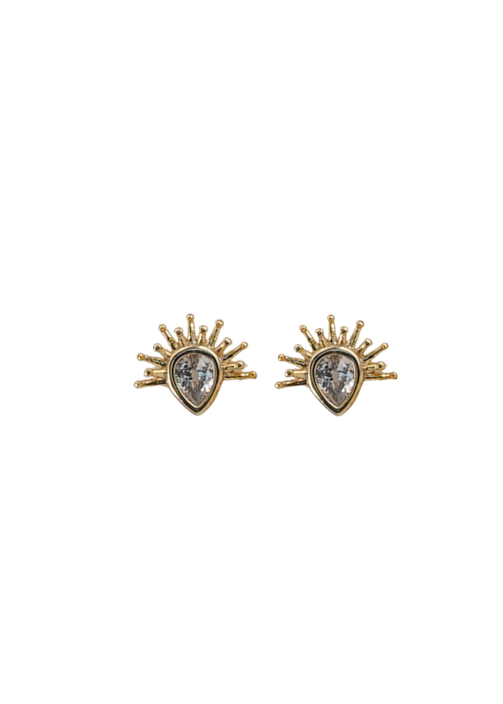 Regal Shine Earring