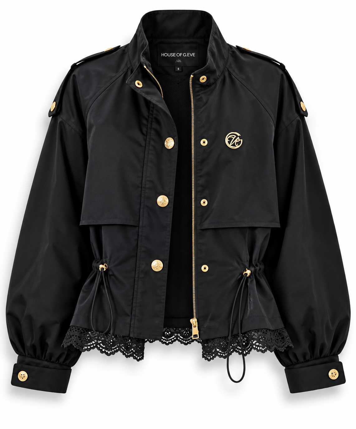 Spitzen Jacke EVE | Lux Collection