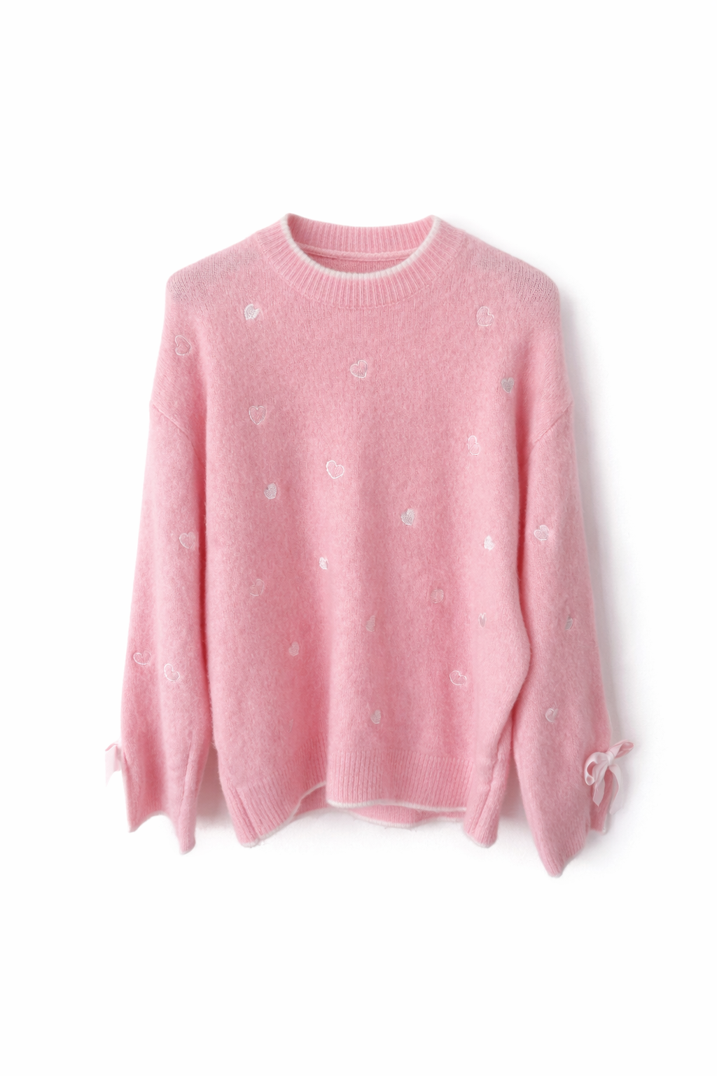 Clara - Pullover min Herz / EVE Collection Spring 2026