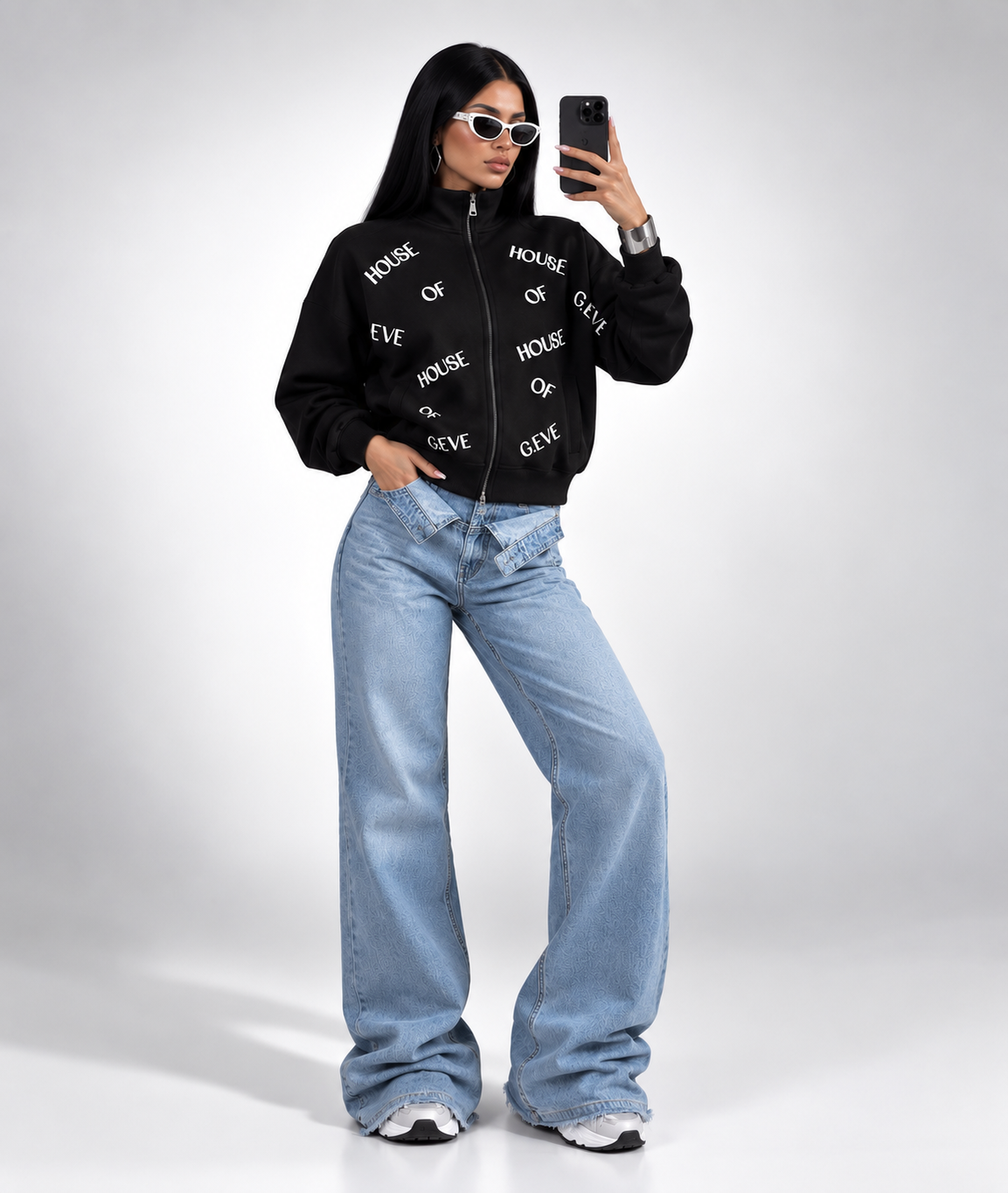 Hoodie G.EVE Collection #2