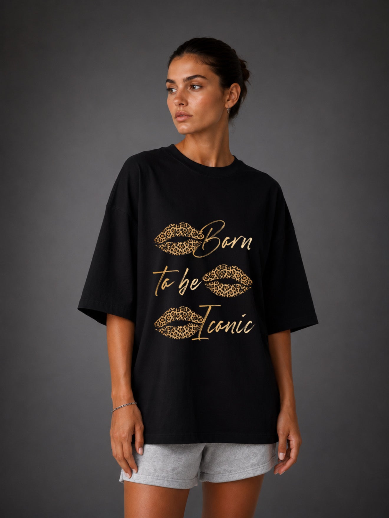 G.EVE Kollektion - Shirt Leo Lips