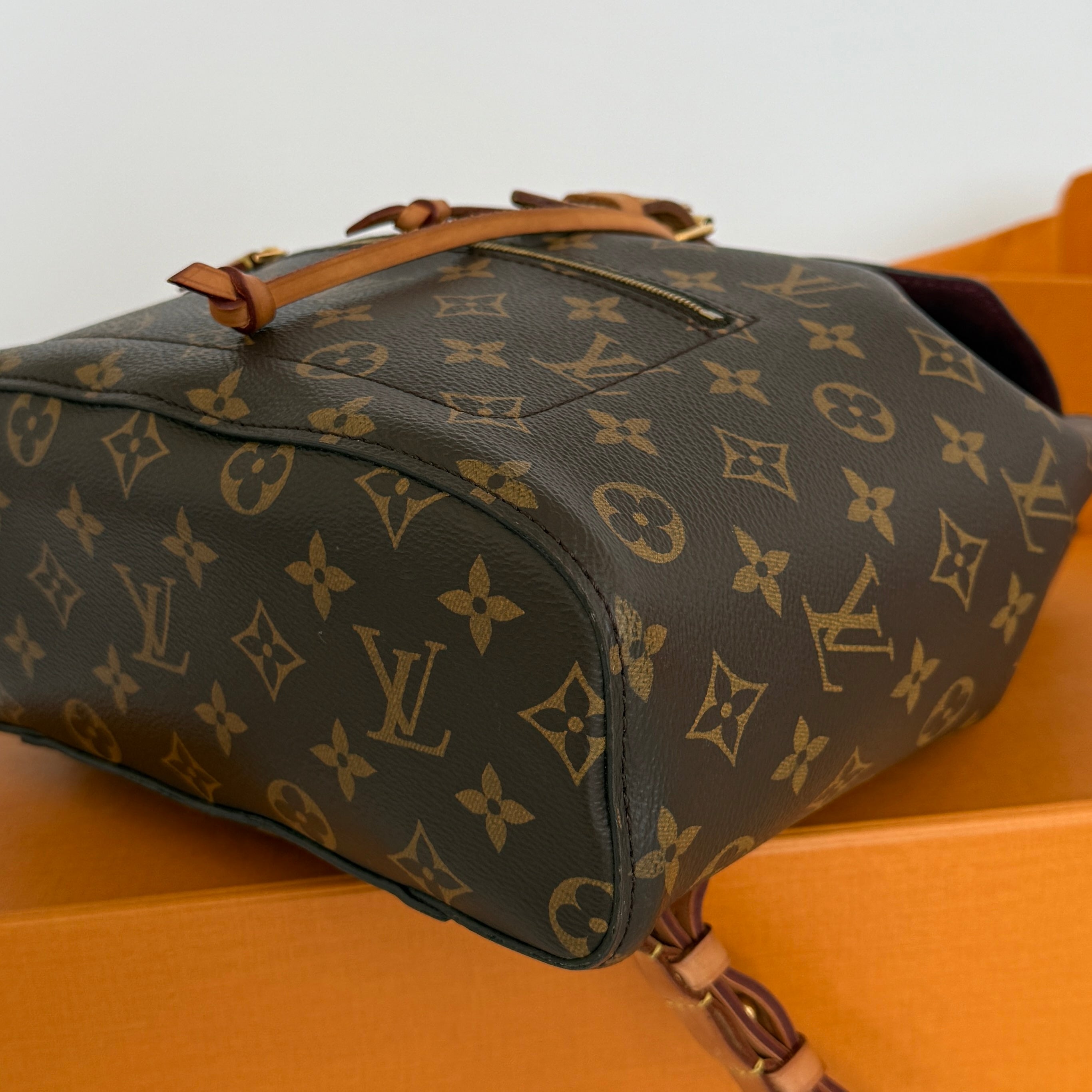 Louis Vuitton Montsouris Rucksack NM