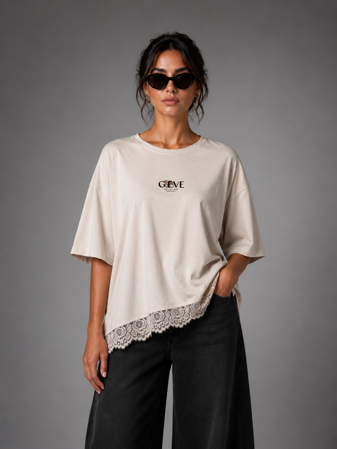 G.EVE Kollektion #5 - Shirt Spitze