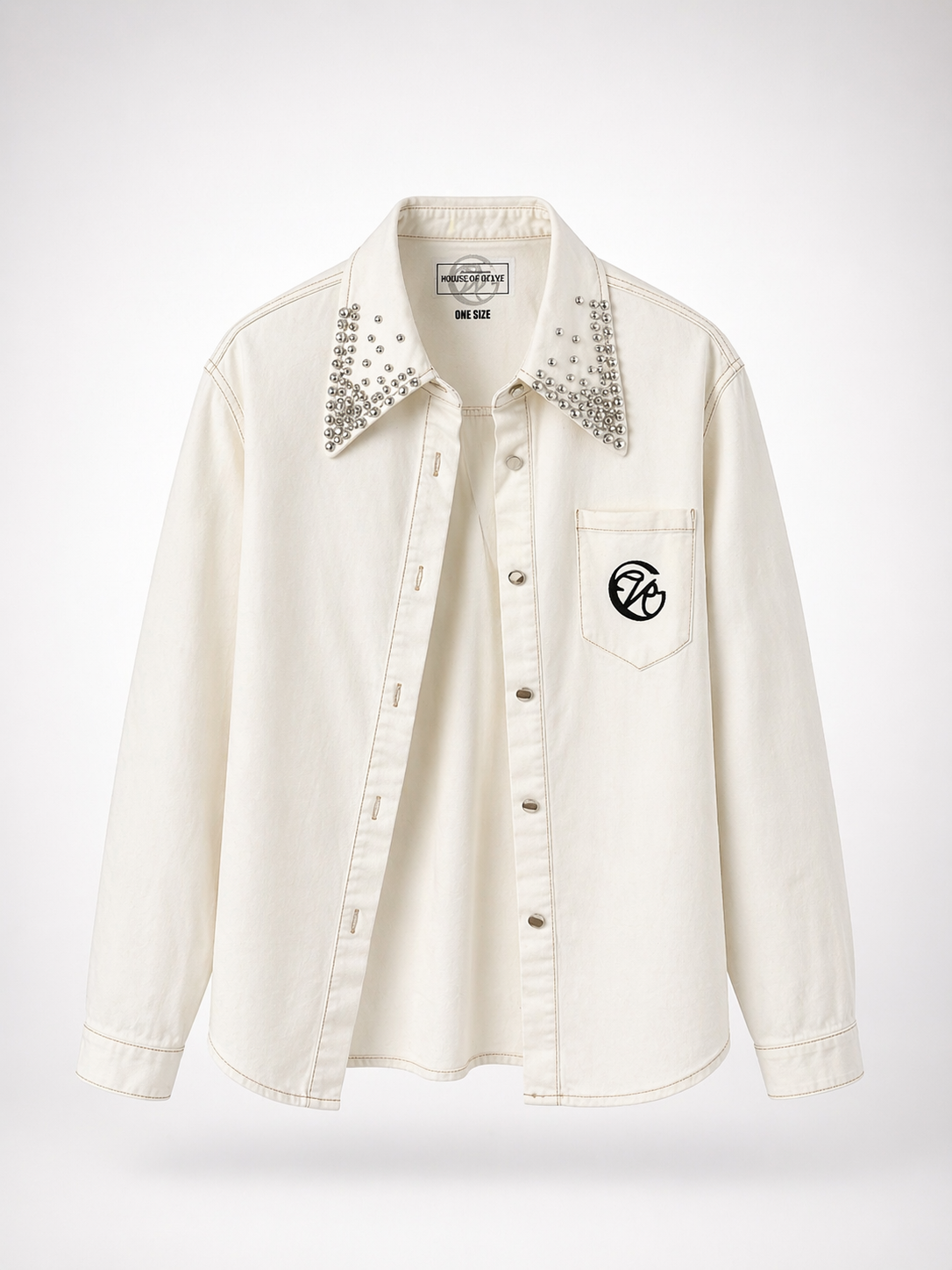 G.EVE Kollektion One – Jeans Jacke