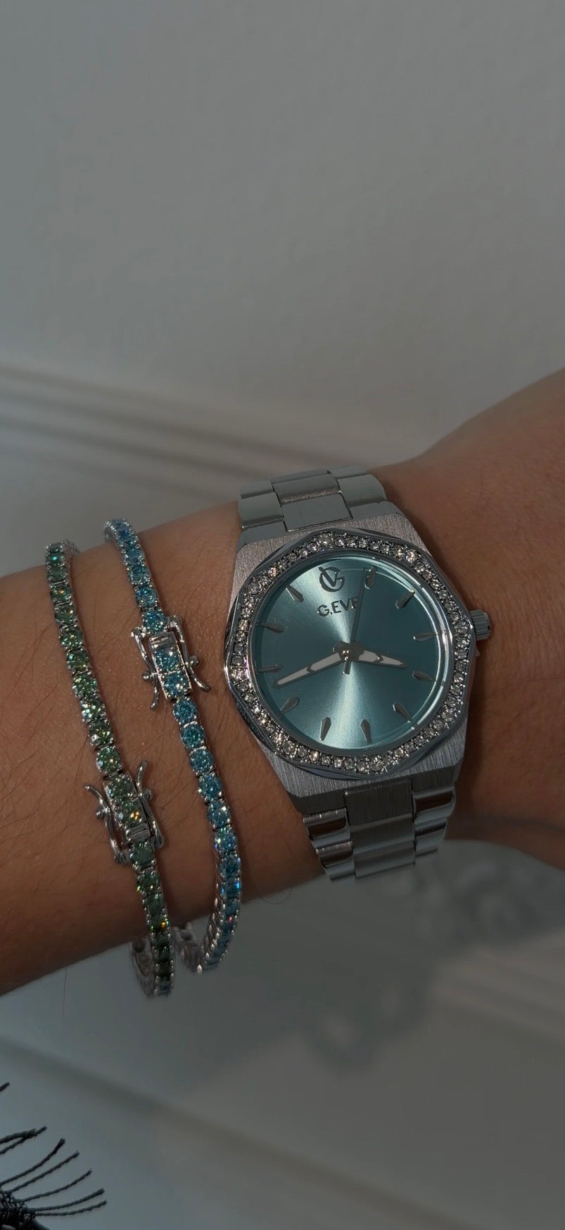 G.EVE Royale Armbanduhr