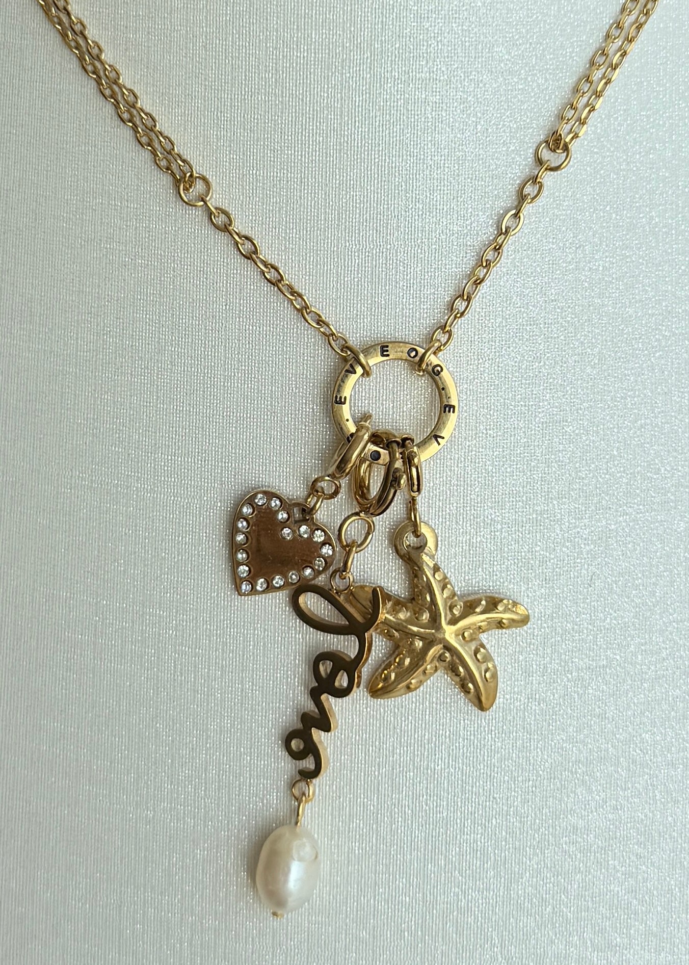 G.EVE Charm Chain Sea