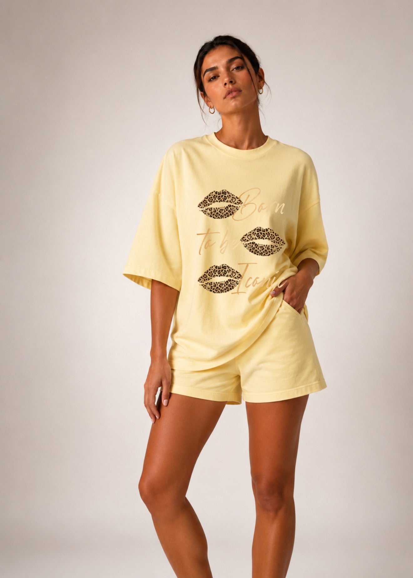 G.EVE Kollektion - Shirt Leo Lips
