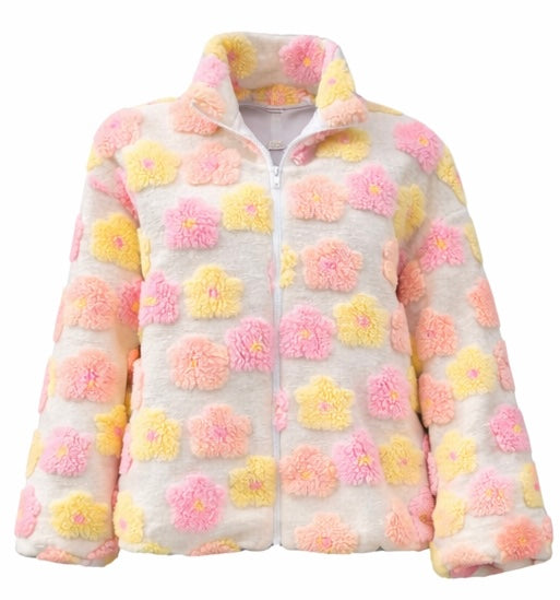 Flower Jacke | Collection Spring 2026