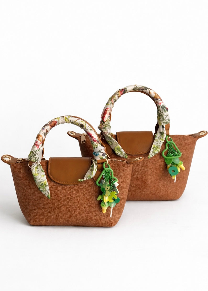 Soho Bag mit Tuch