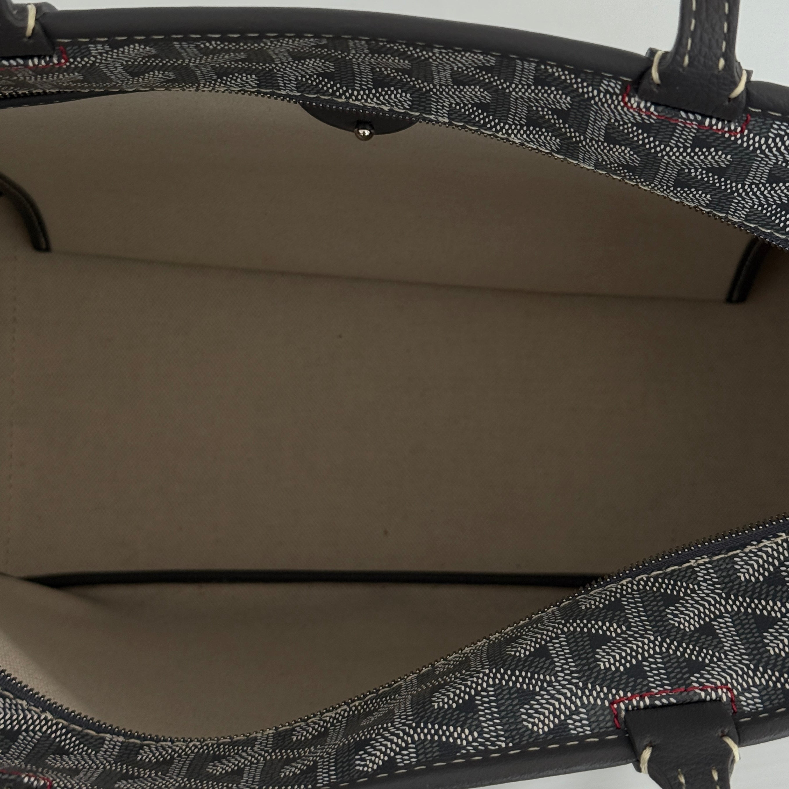 Goyard Artois PM Bag Grey