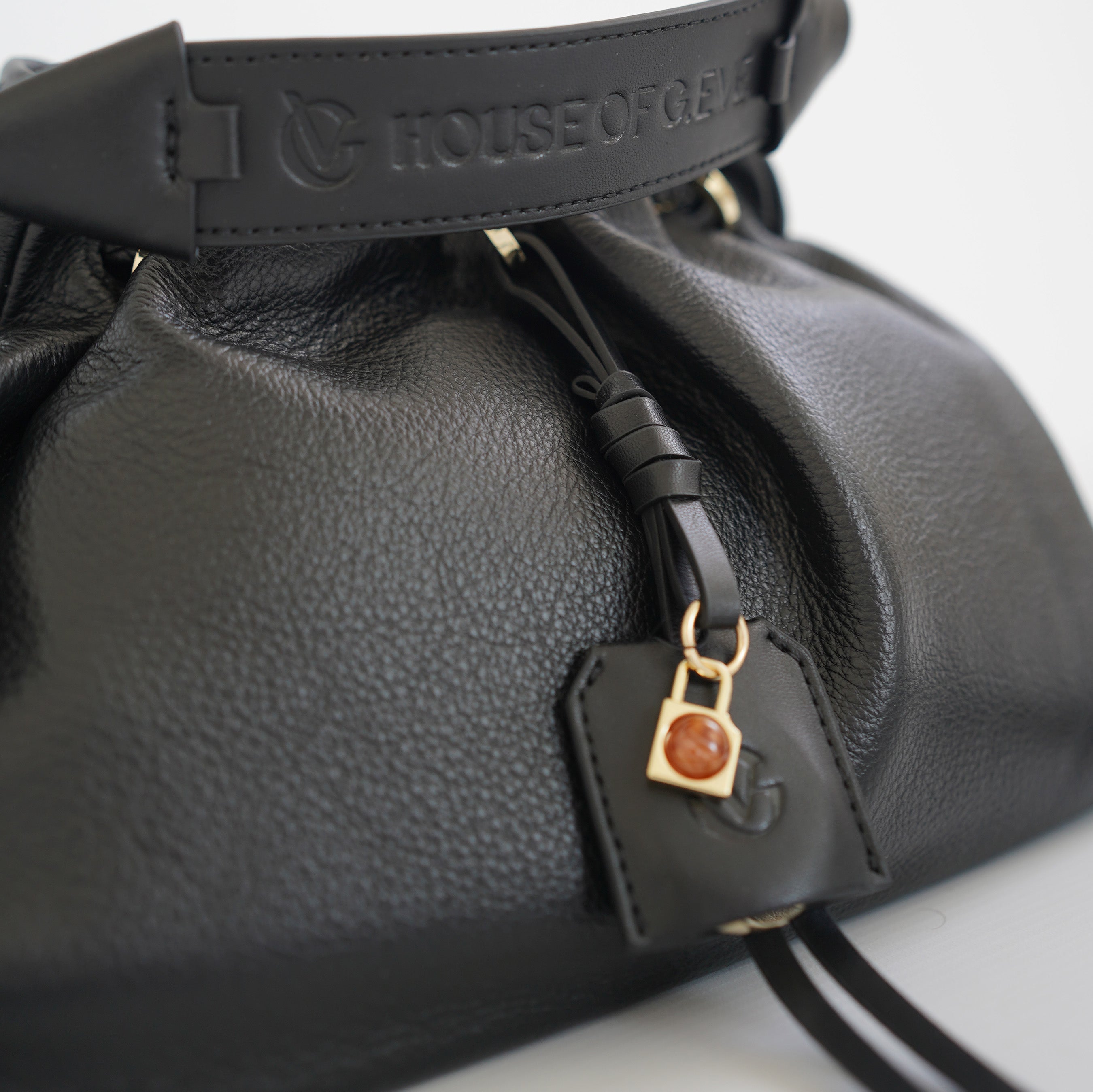 Mochy Collection G.EVE Bag Black