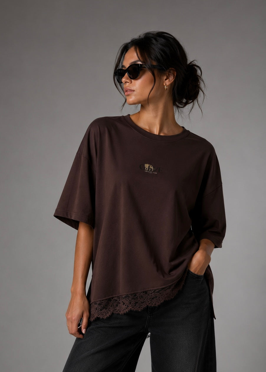 G.EVE Kollektion #5 - Shirt Spitze