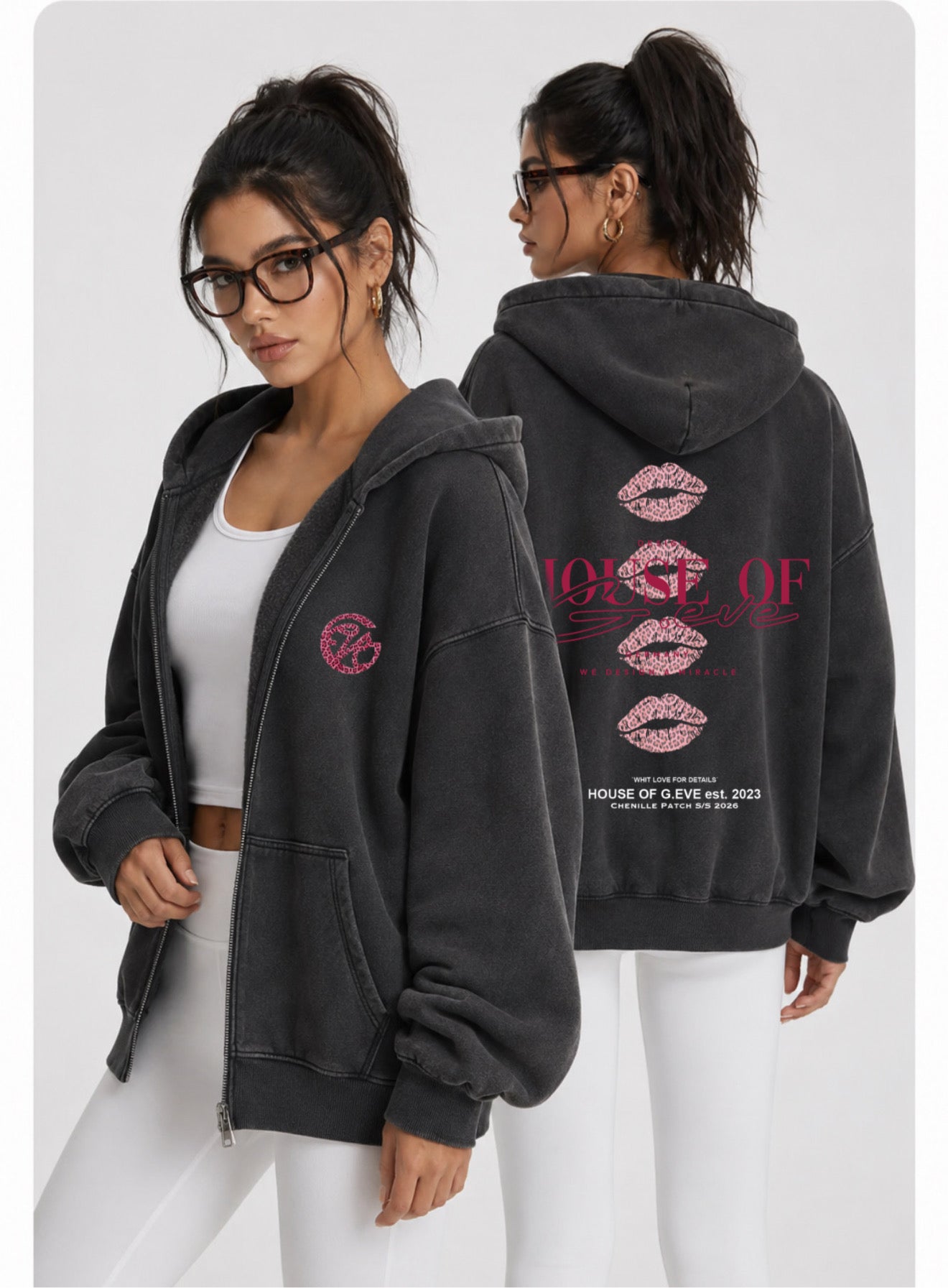 G.EVE Collection | Hoodie Core