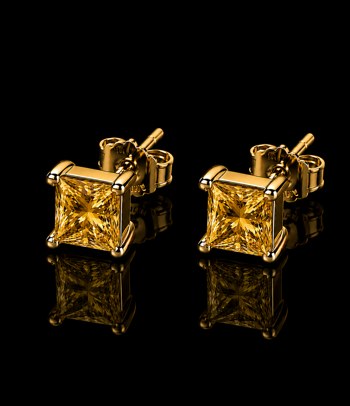 Diamonds EVE earrings