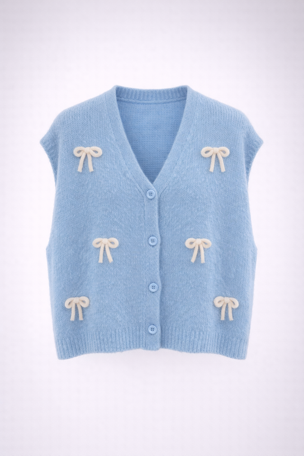 Ribbon Pullunder / EVE Collection s.s 2026