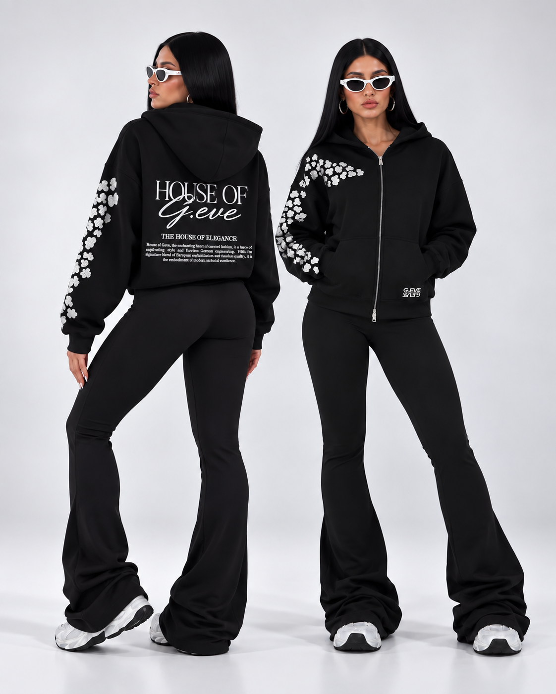 Hoodie G.EVE Collection #1