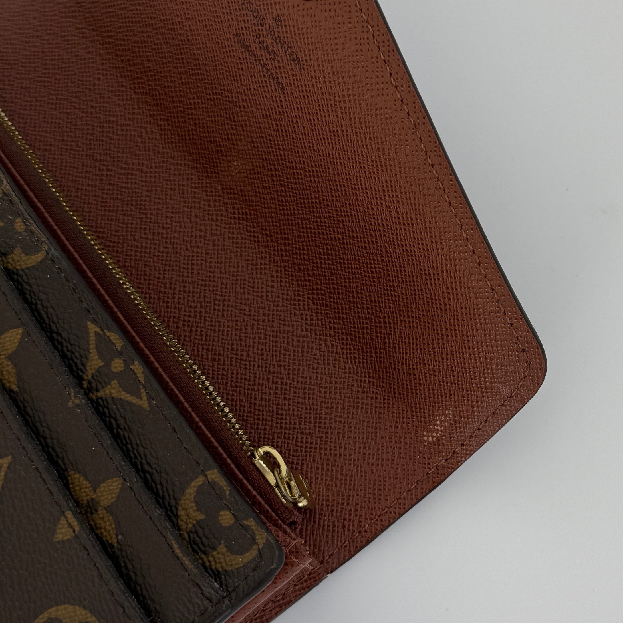 Louis Vuitton Sarah Geldbörse