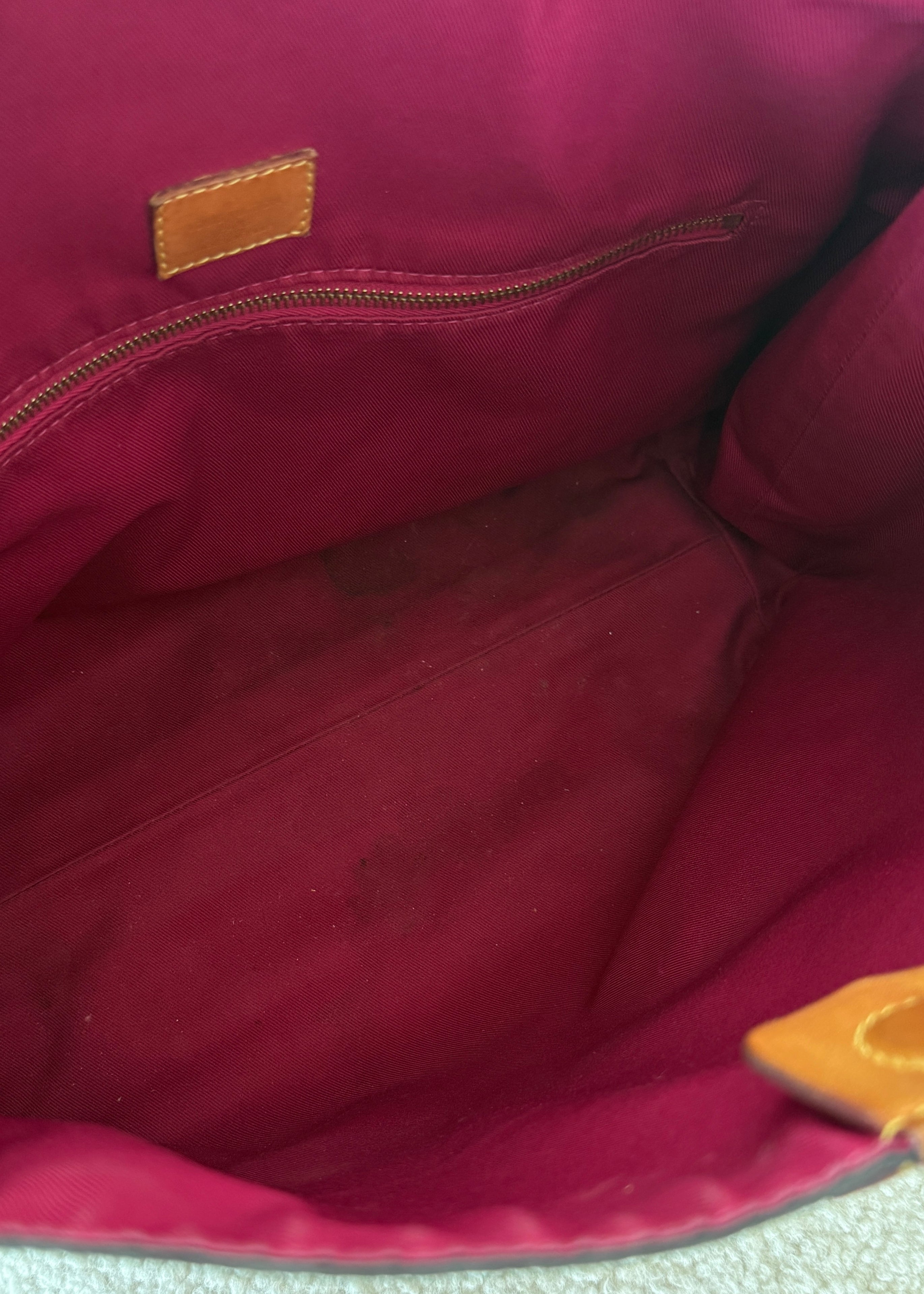 Louis Vuitton Graceful MM Tote Bag