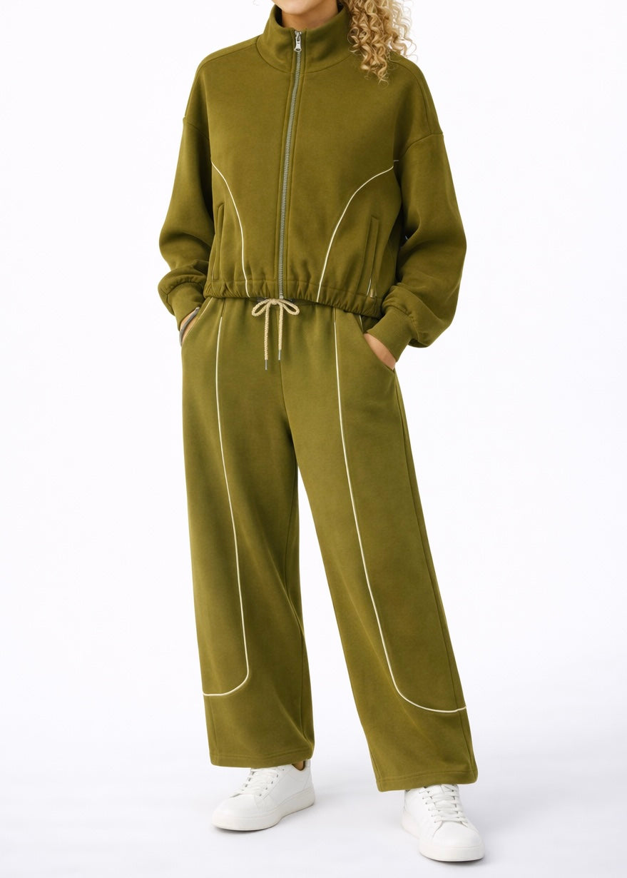 Street Jogger / EVE Collection s.s 2026