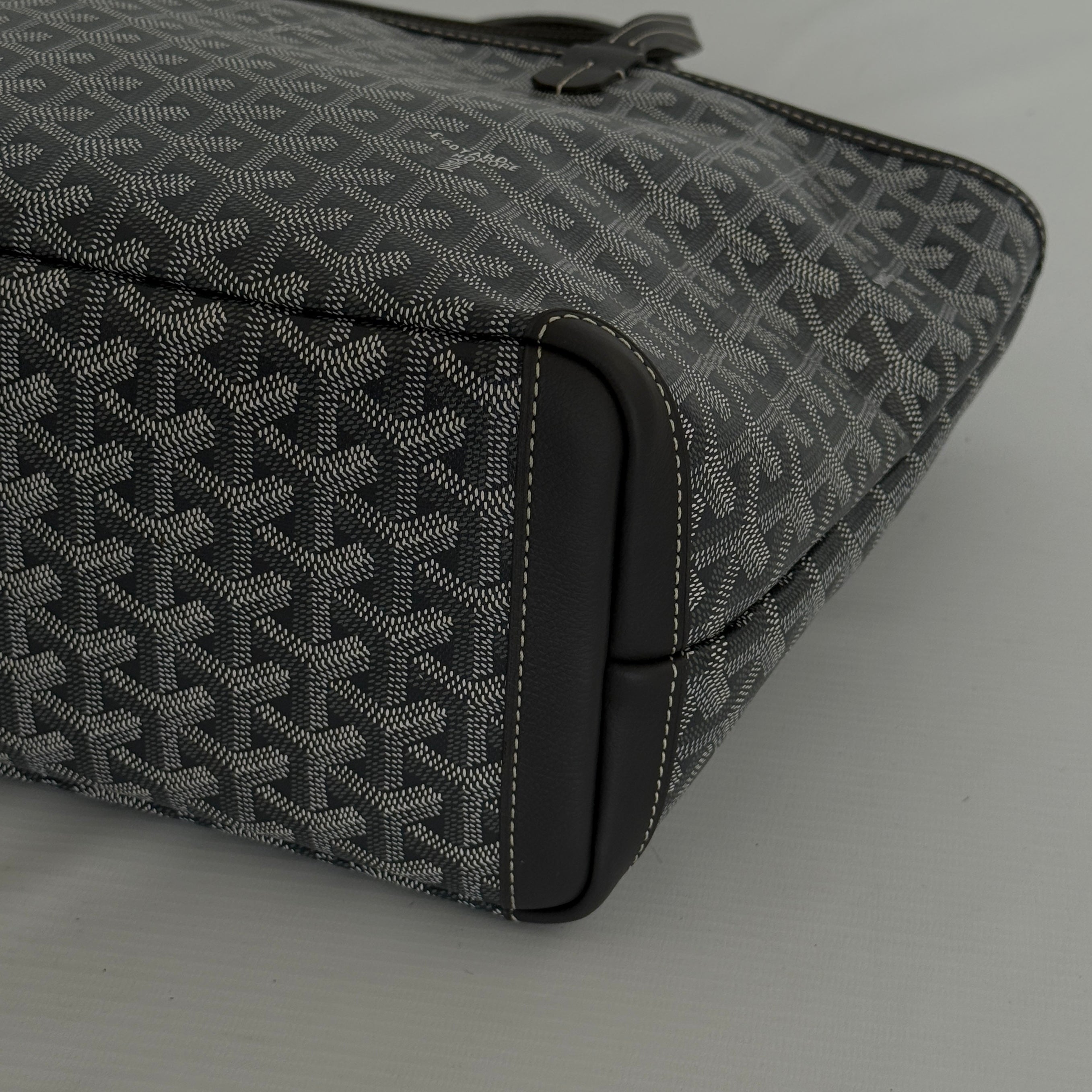Goyard Artois PM Bag Grey