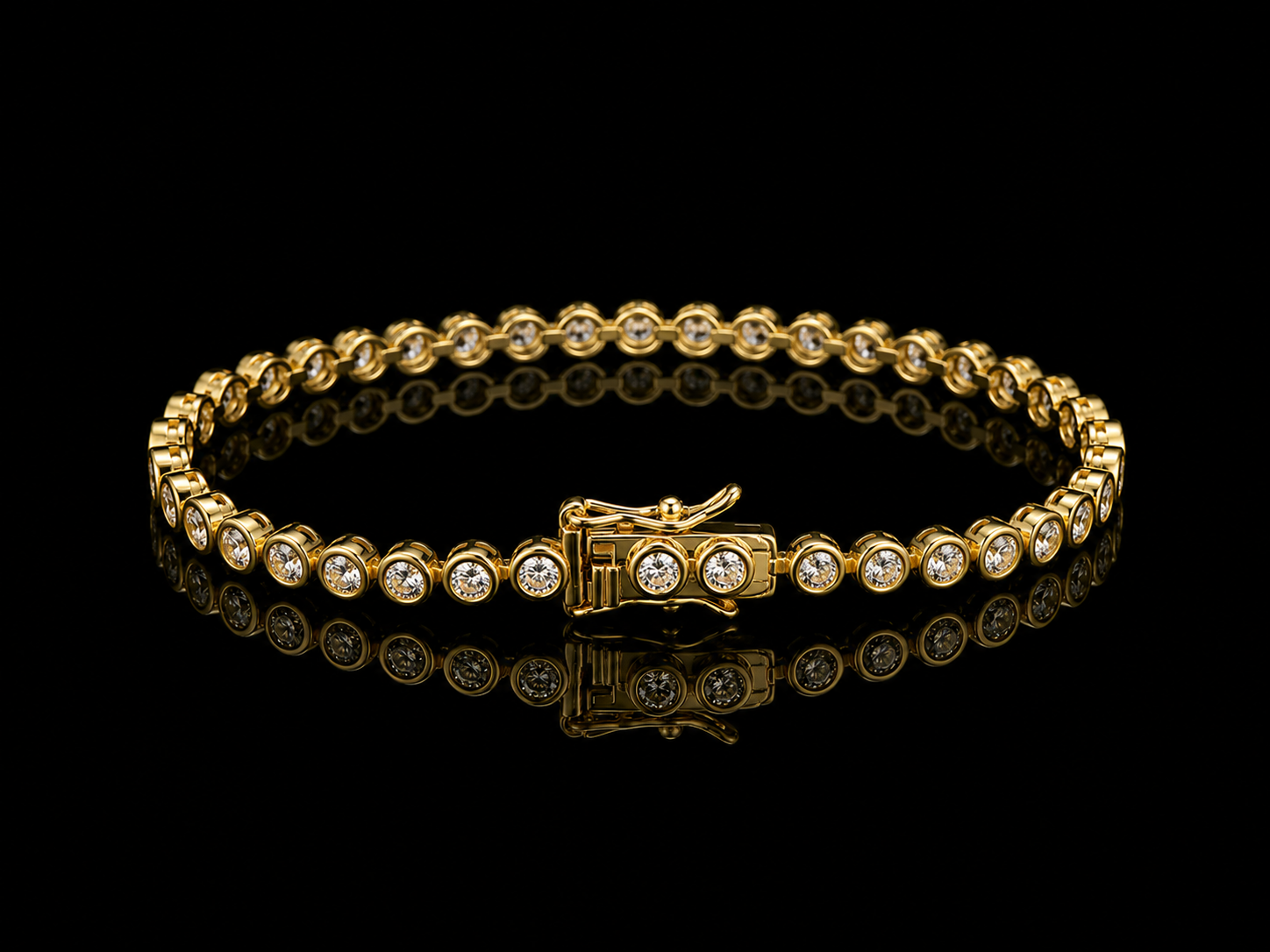 G.EVE Labor Diamonds Queen Bracelet