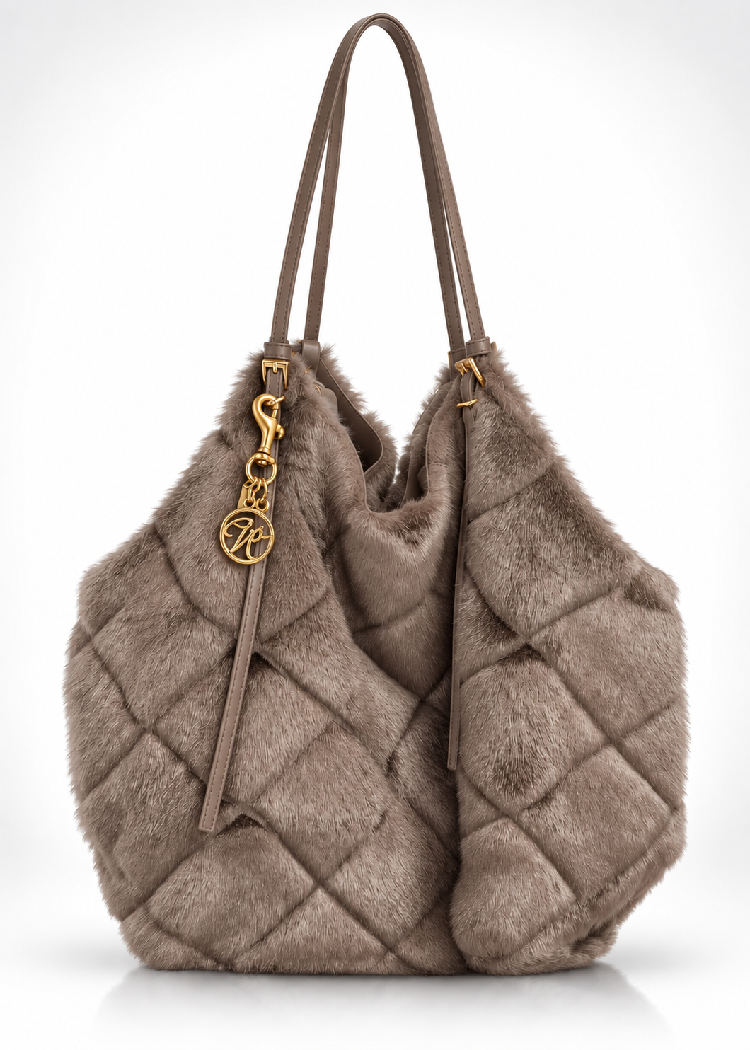 Fell tasche in verschiedenen Farben