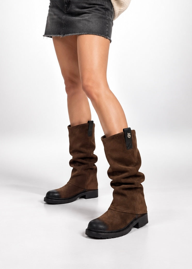 Stiefel Braun | Herbs Collection