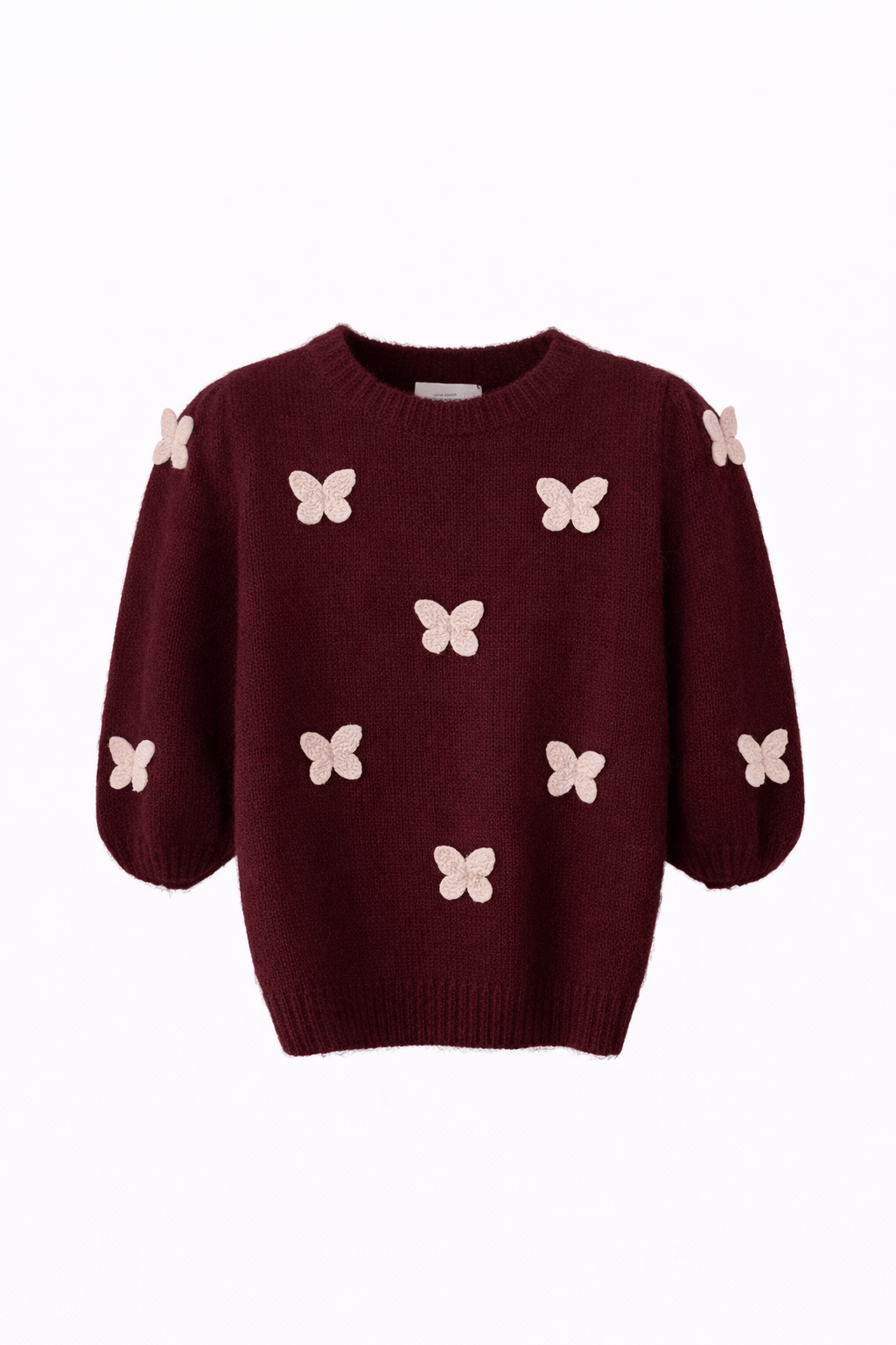 Bfly Pullover-Shirt