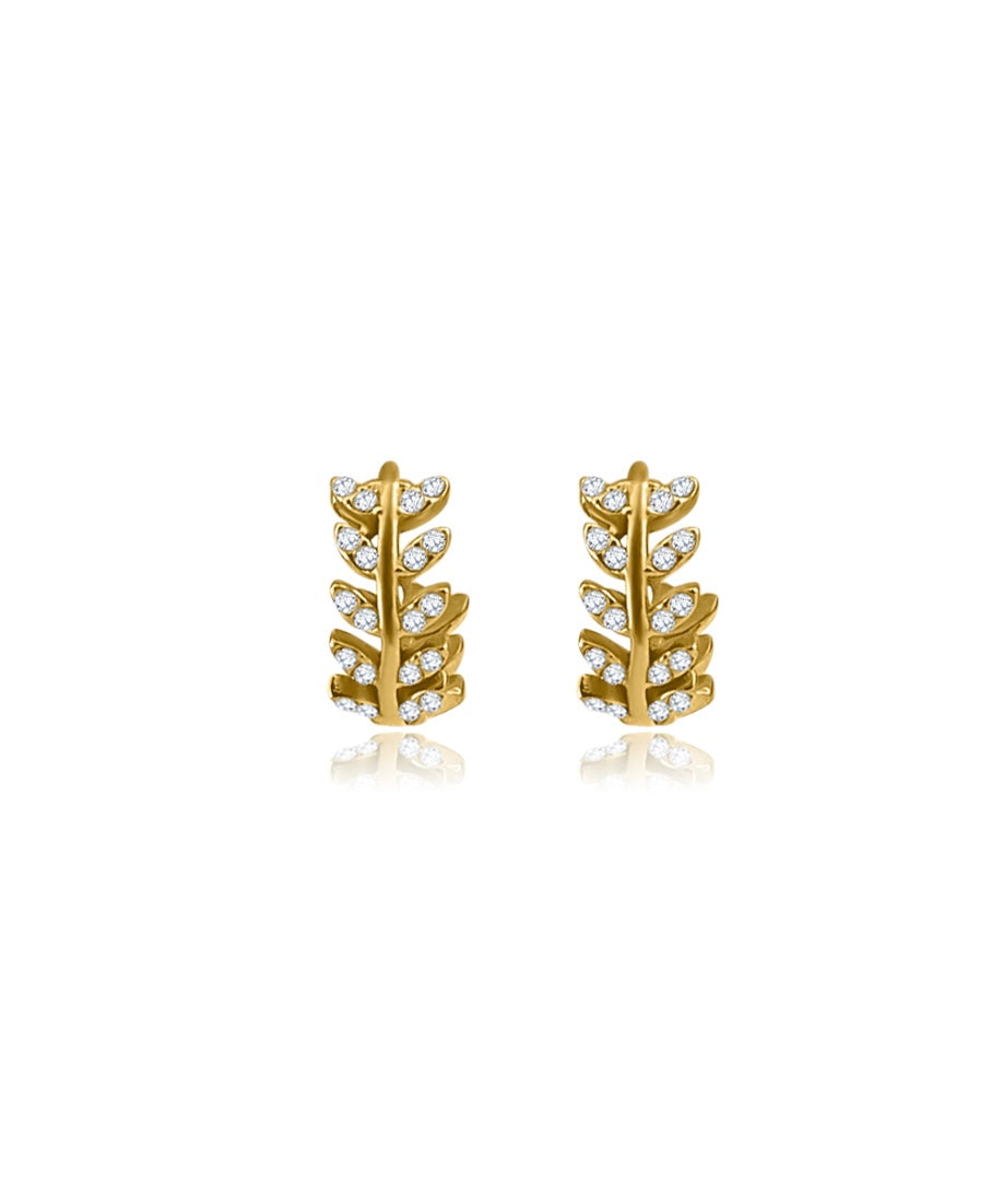 Regal Shine Earring