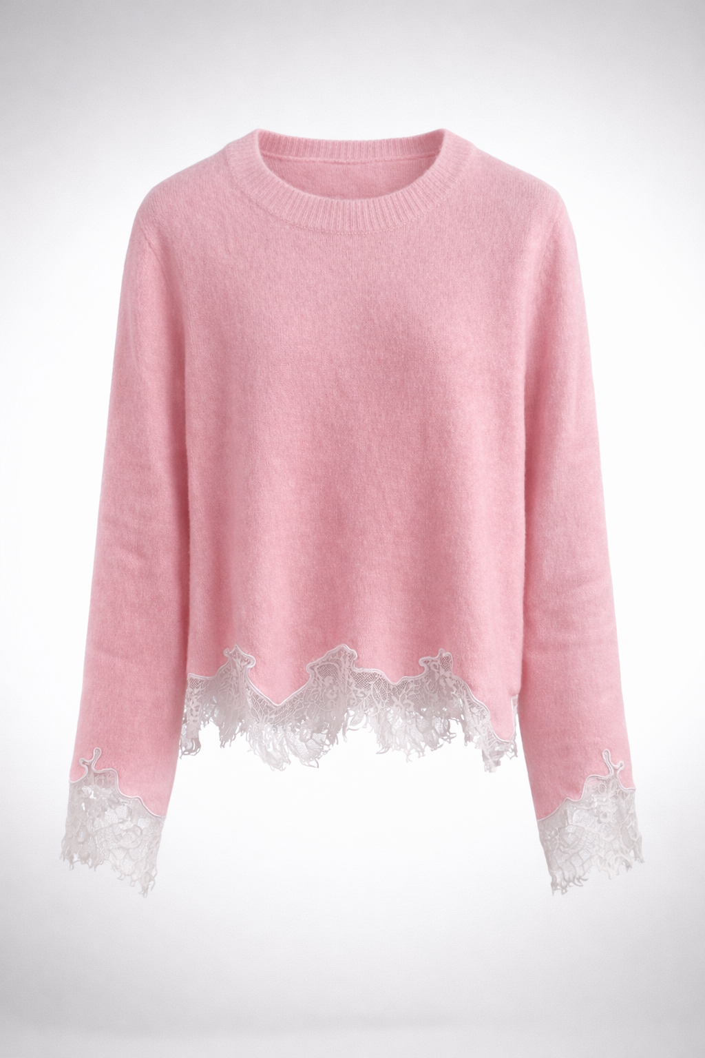 Spitzen Pullover / EVE Collection S.s 2026