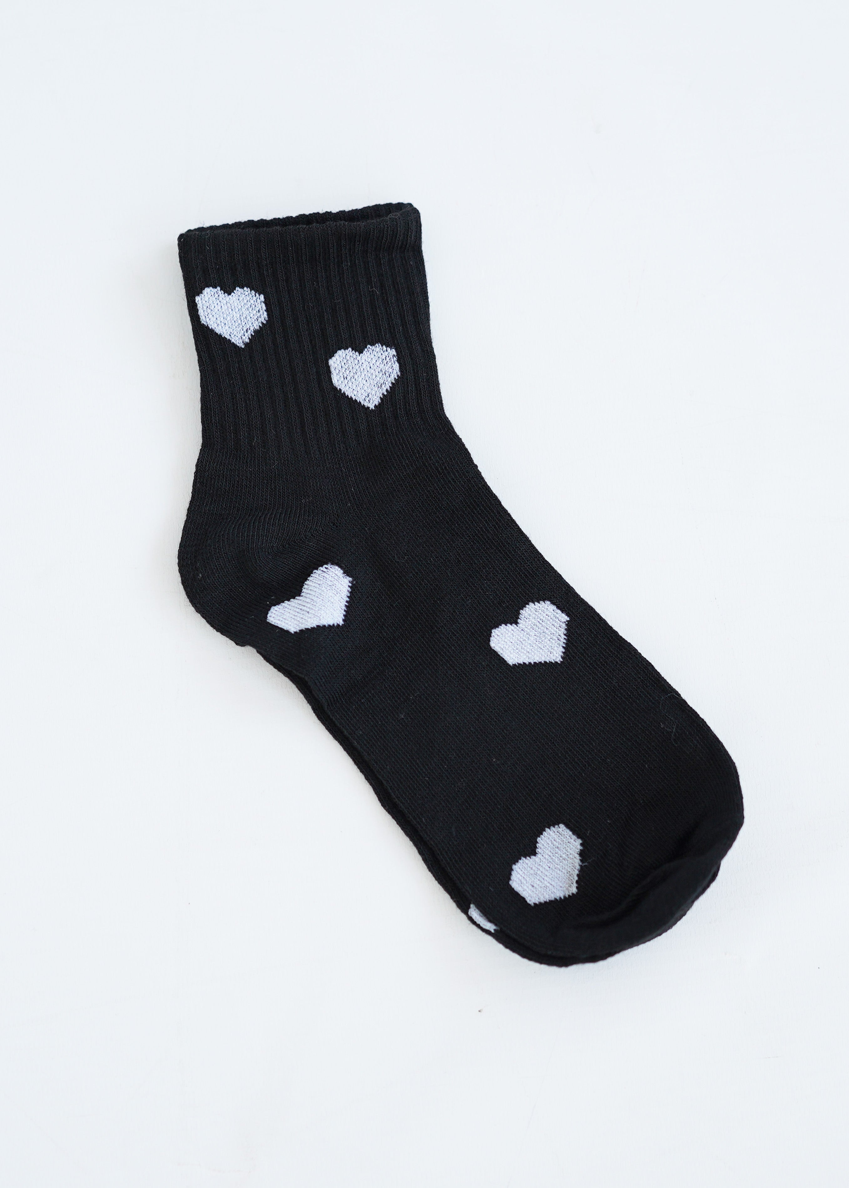 Herz Socken