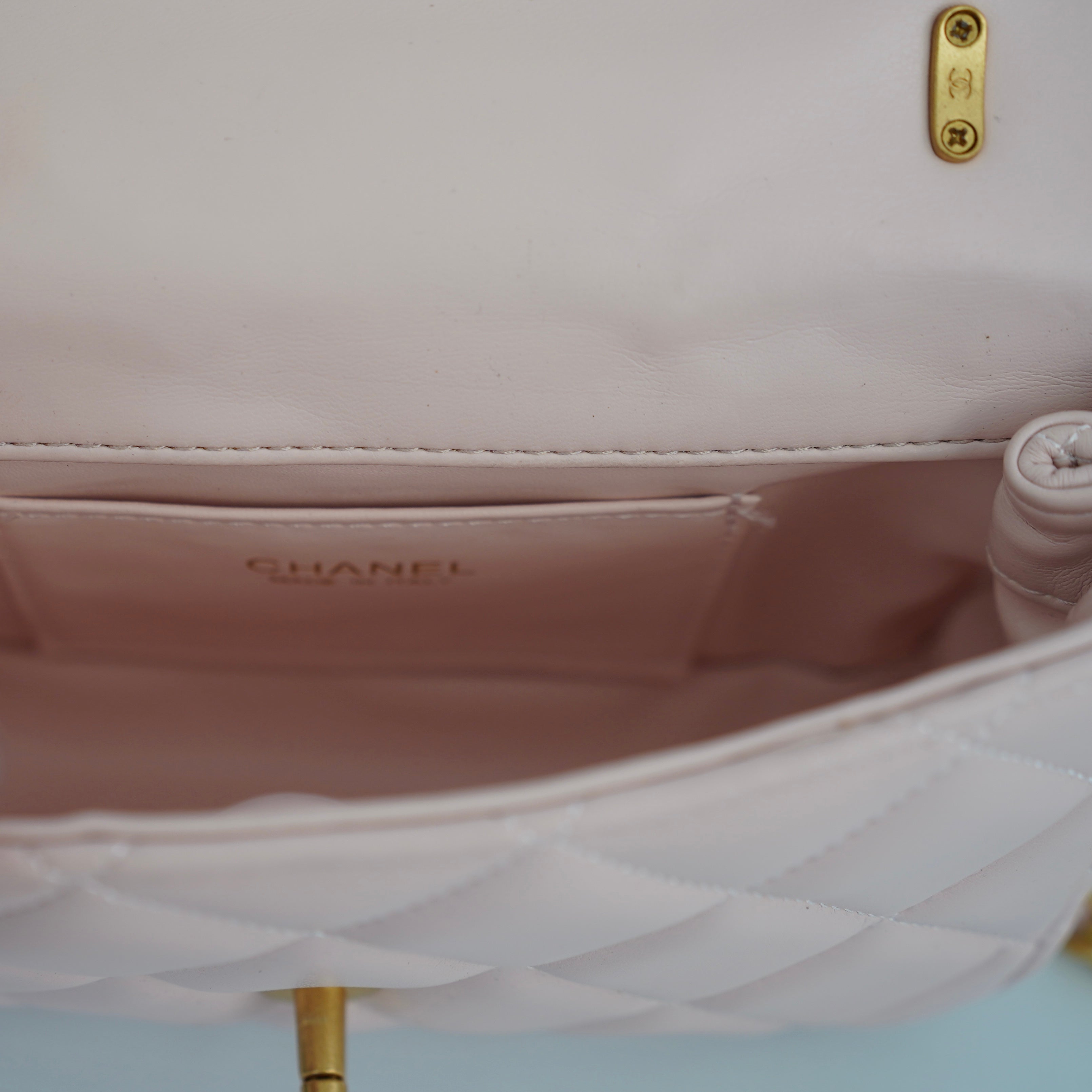 Chanel VIP Bag