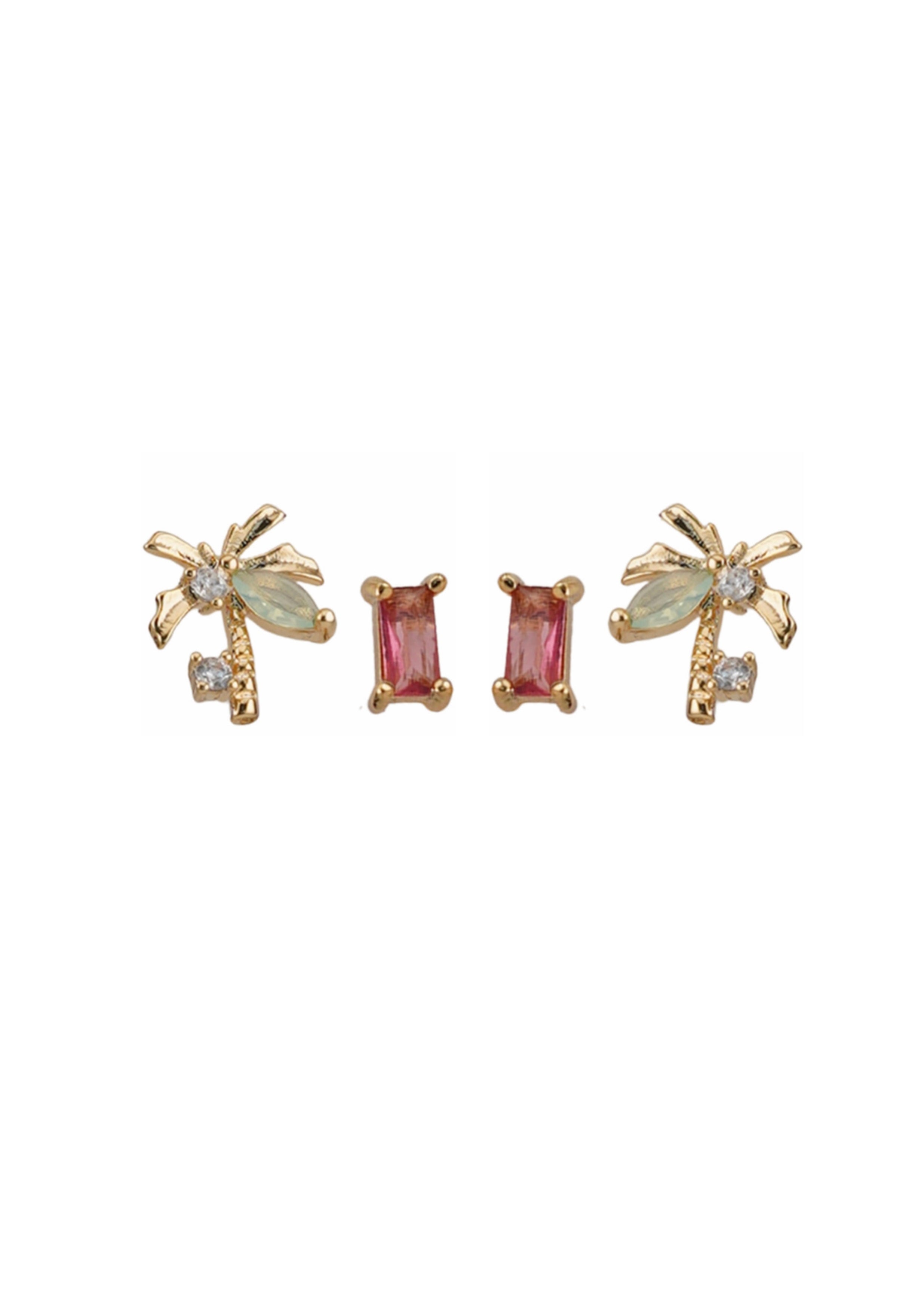 Ocean Mist Earring