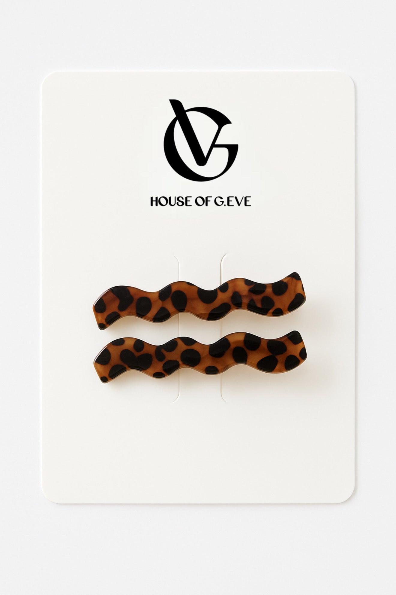 Mini Leo-Wellen Clips