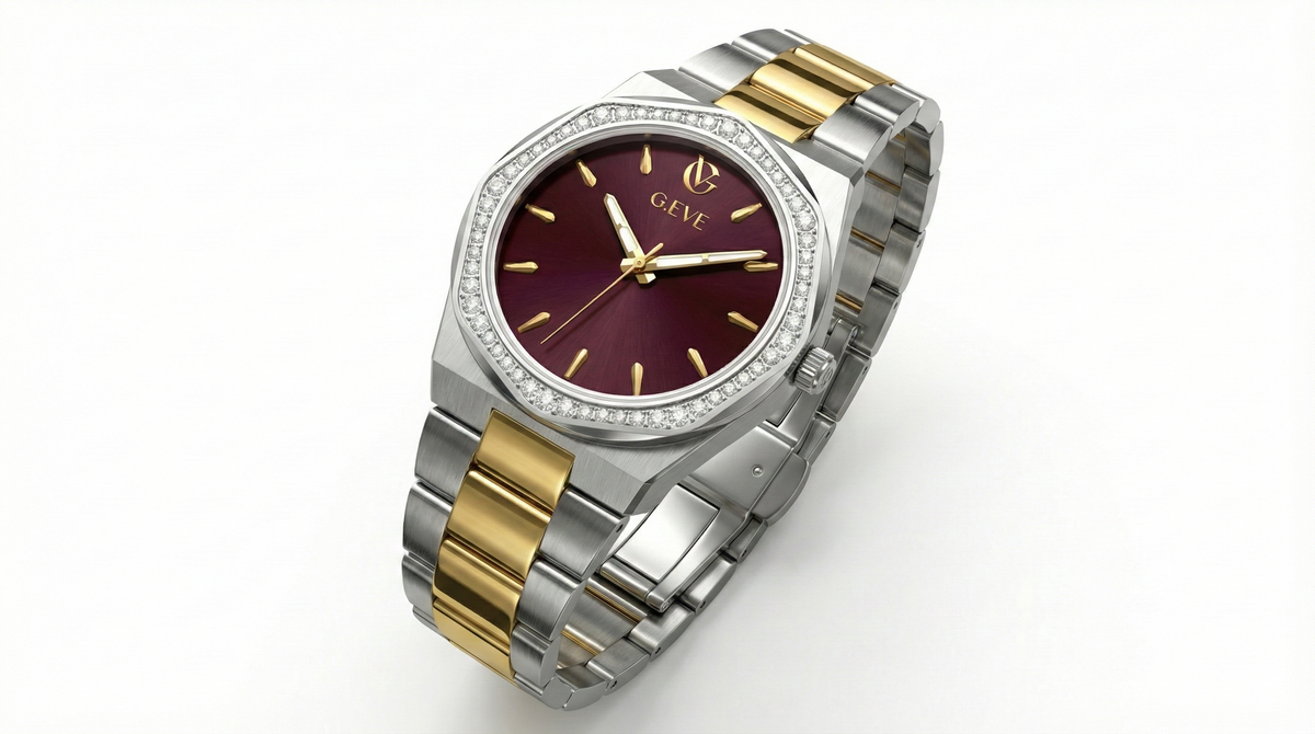 G.EVE Royale Armbanduhr