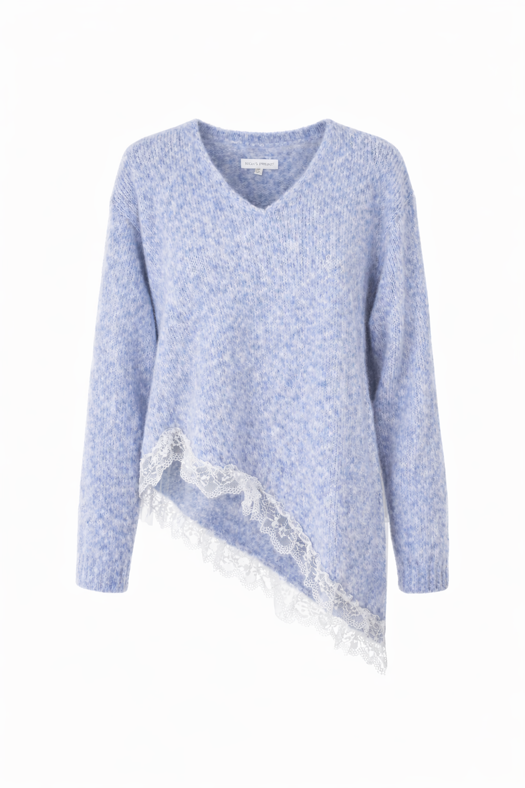 Spitzen-Pullover / EVE Collection Spring 2026