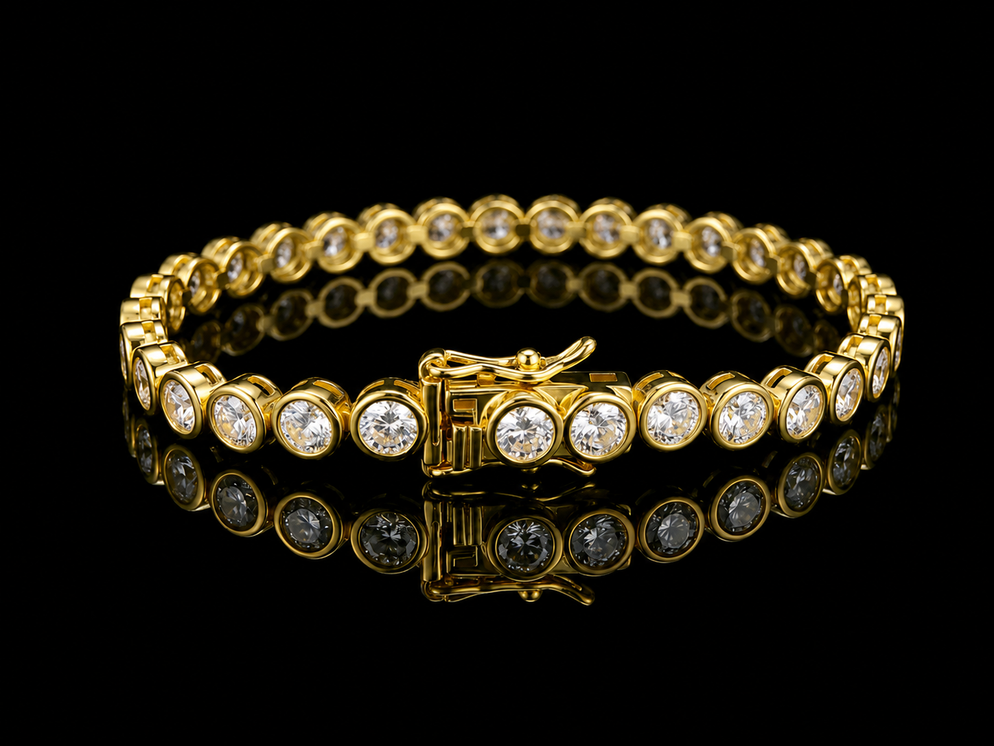 G.EVE Labor Diamonds Queen Bracelet