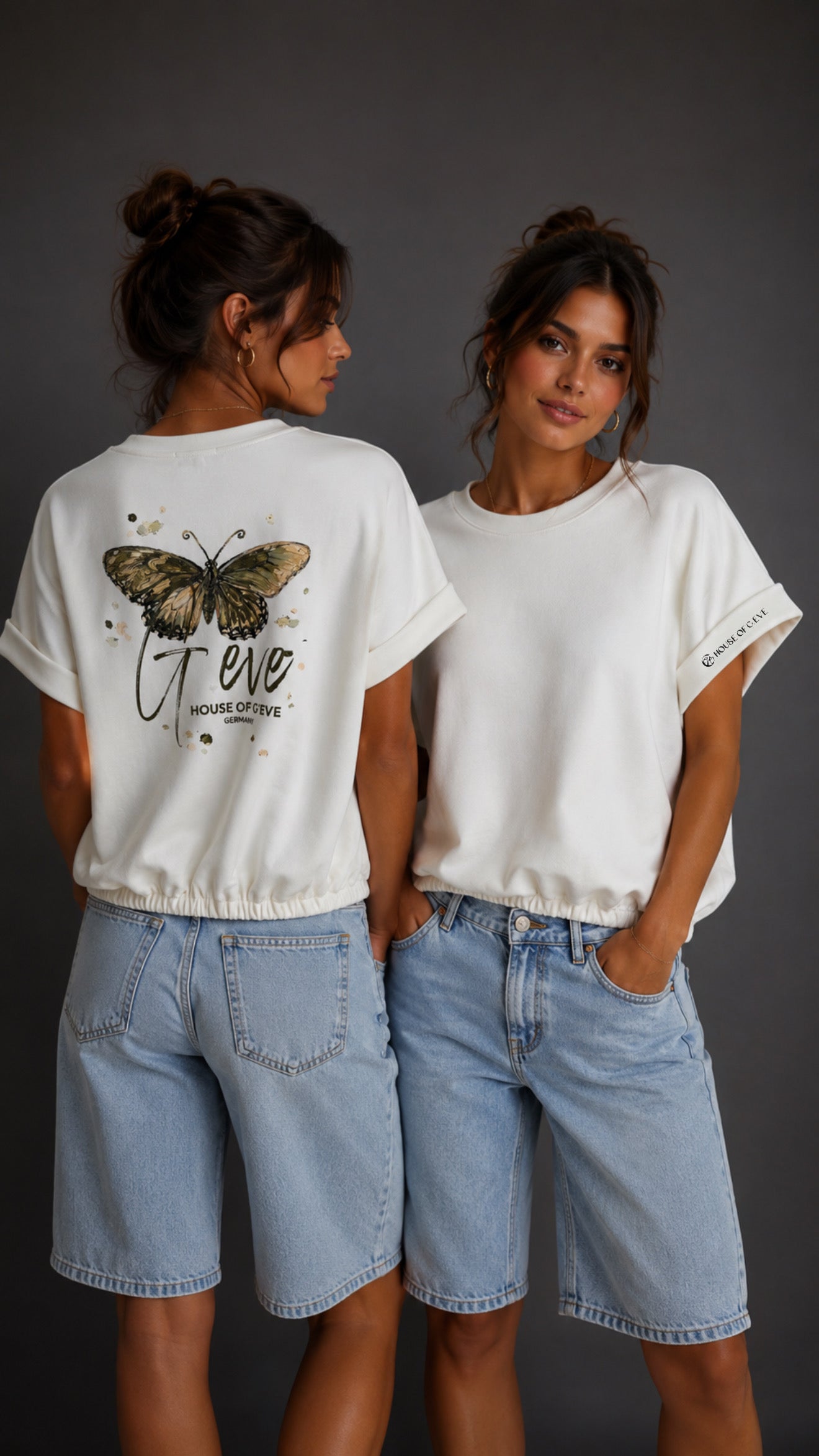 G.EVE Kollektion #5 - Shirt Paris