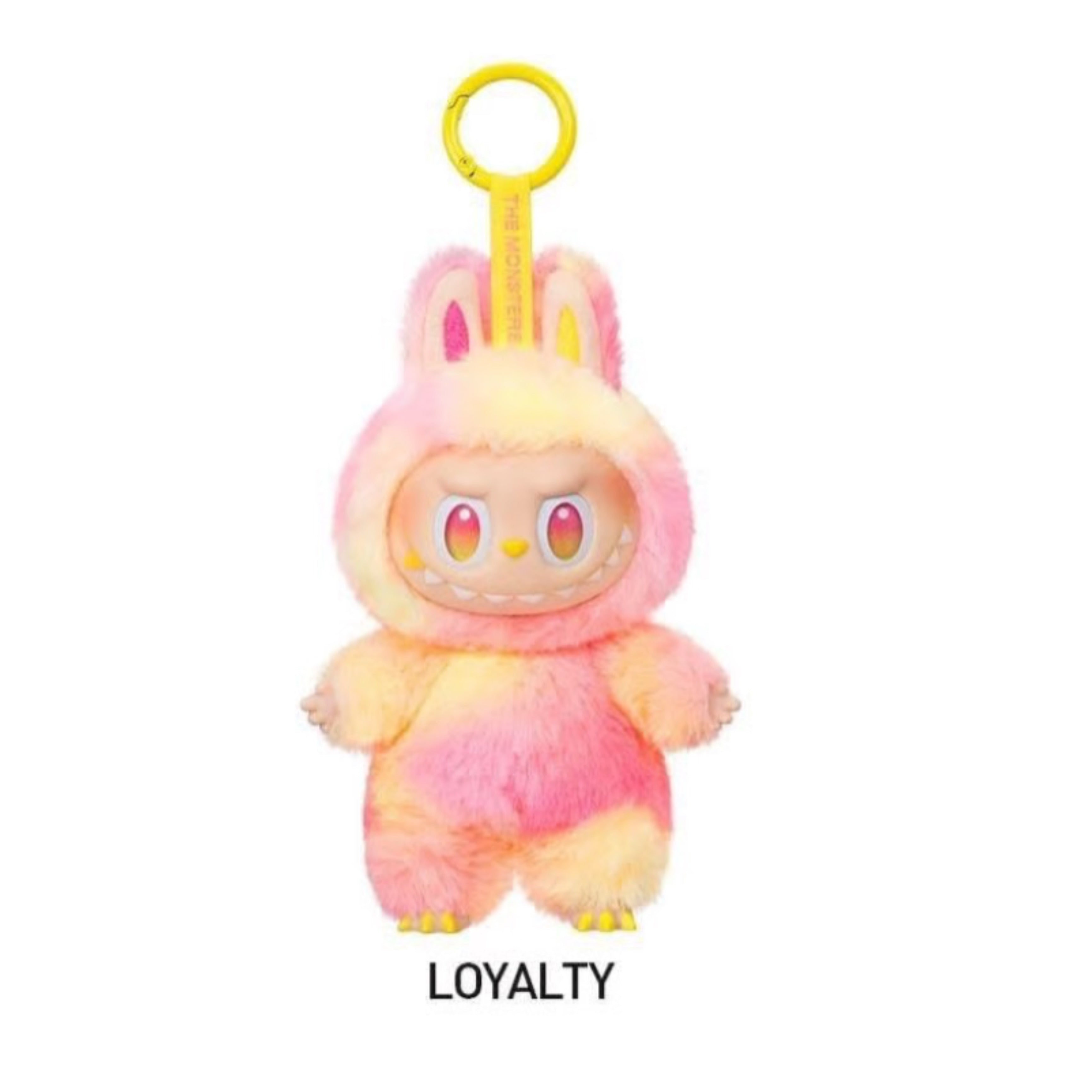 LABUBU Big into Energy Series