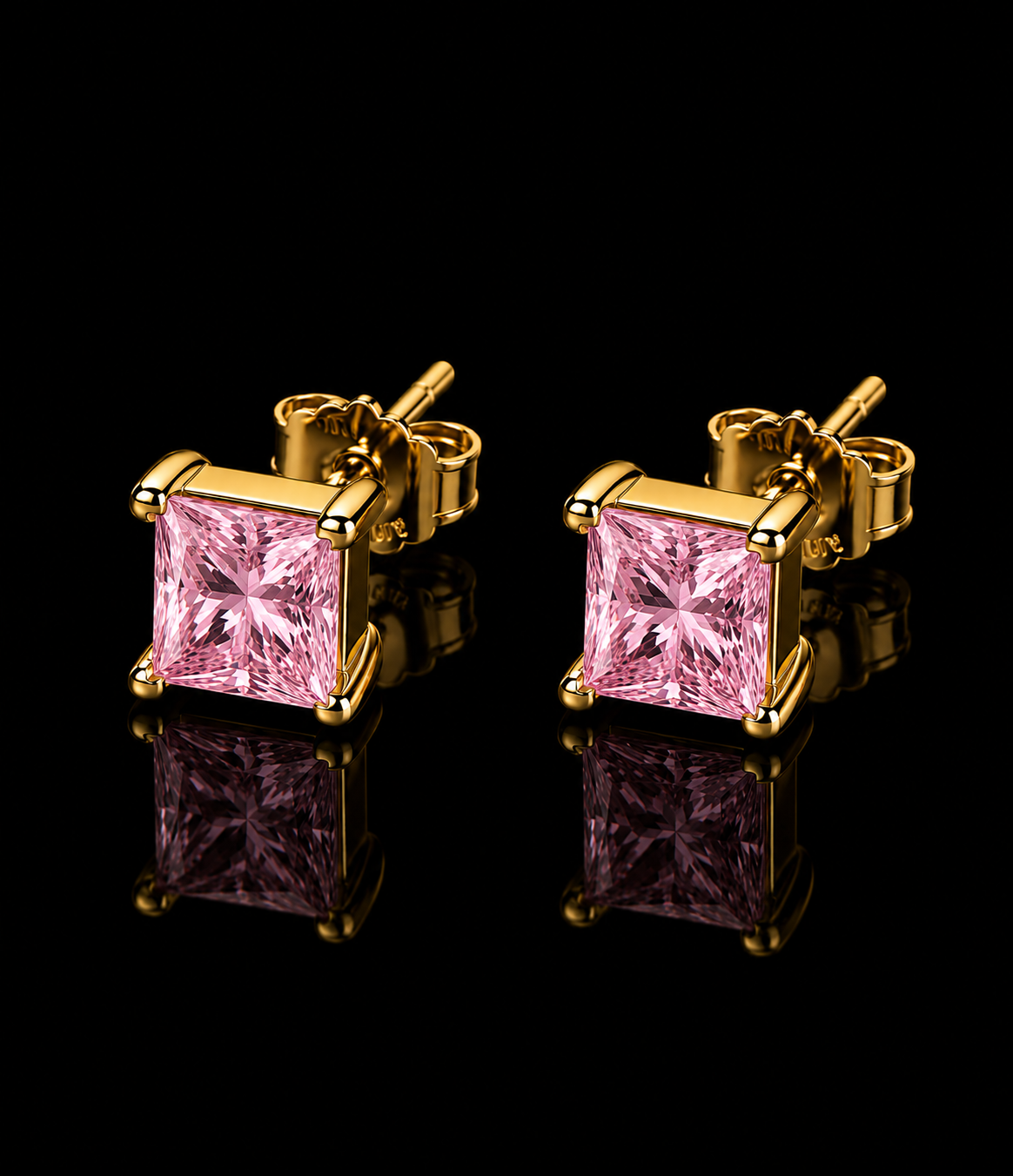 Diamonds EVE earrings