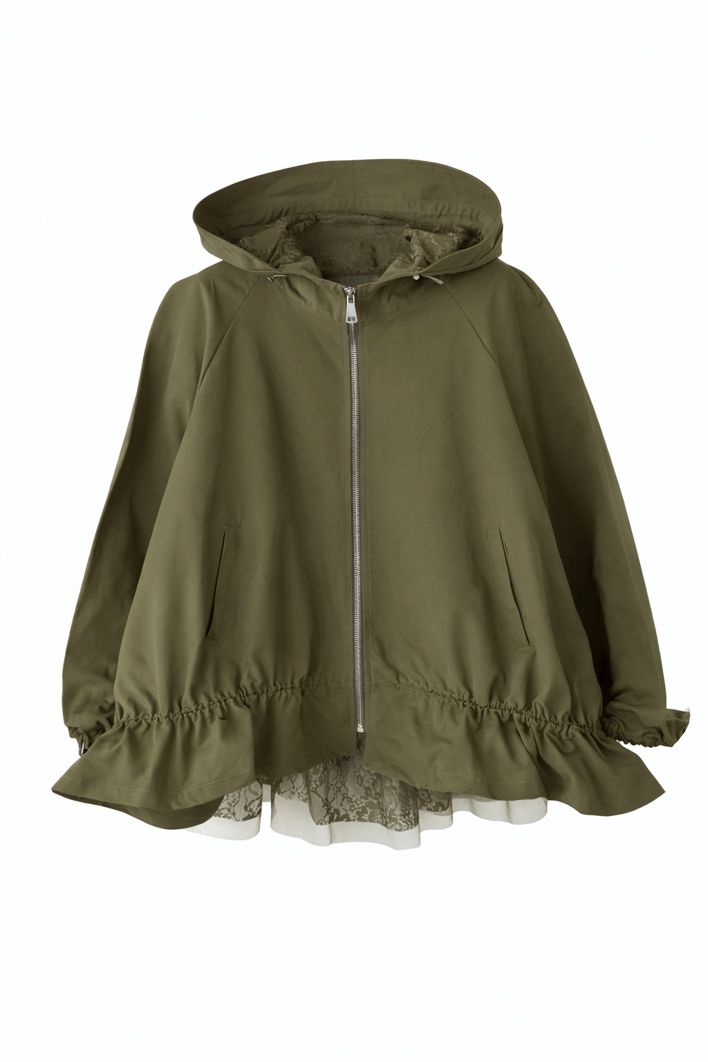 G.EVE Kollektion One – Love Jacke