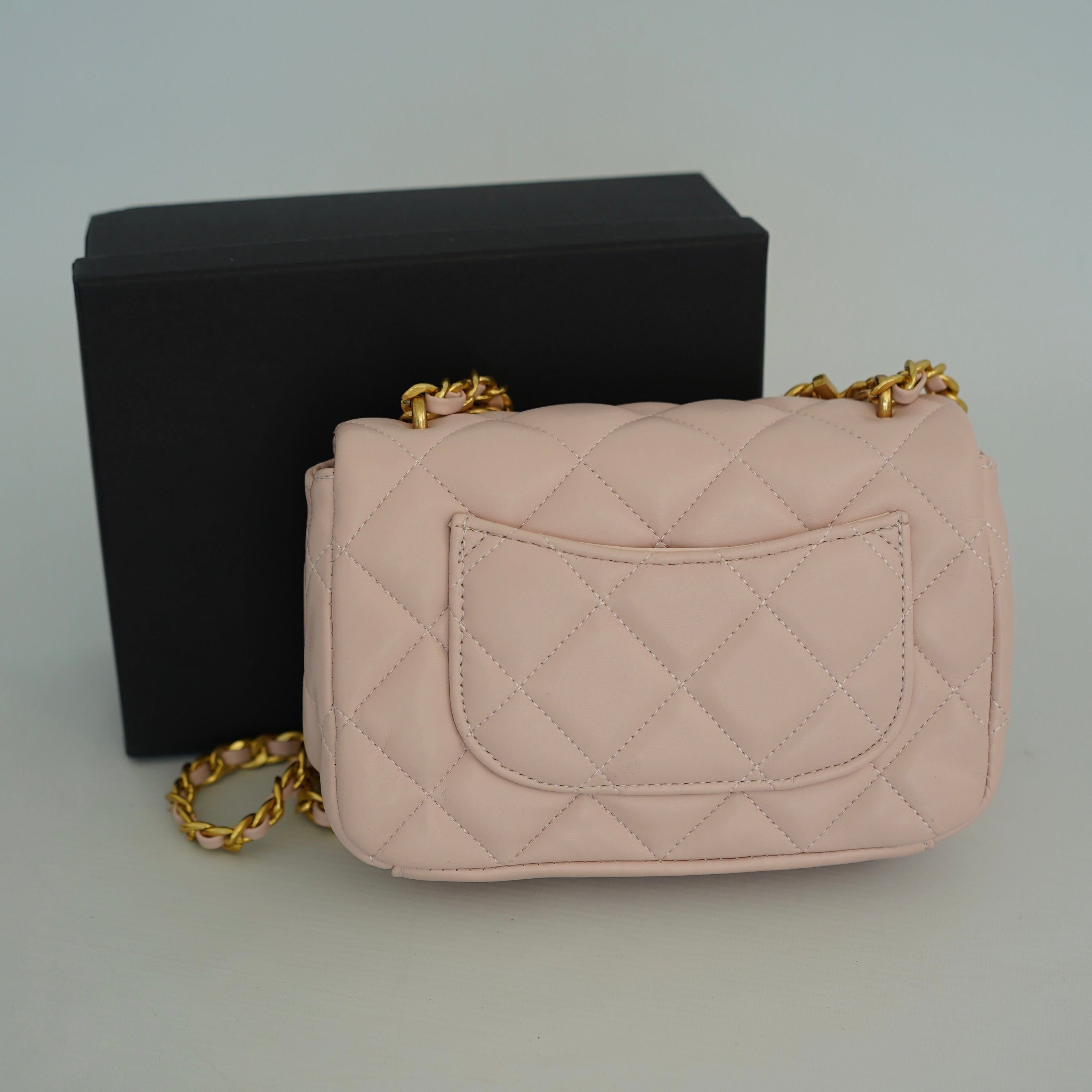 Chanel VIP Bag