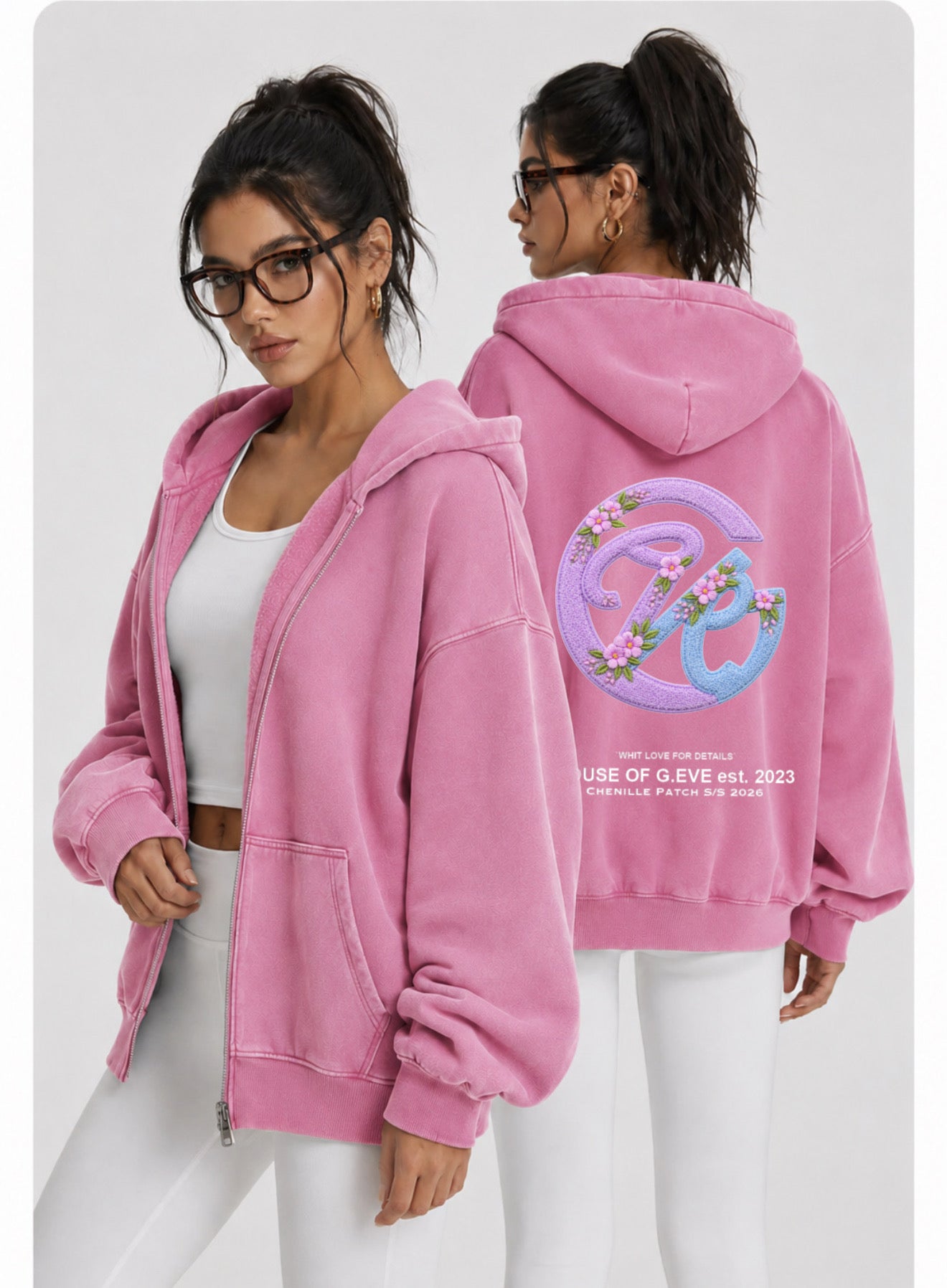 G.EVE Collection | Hoodie Core
